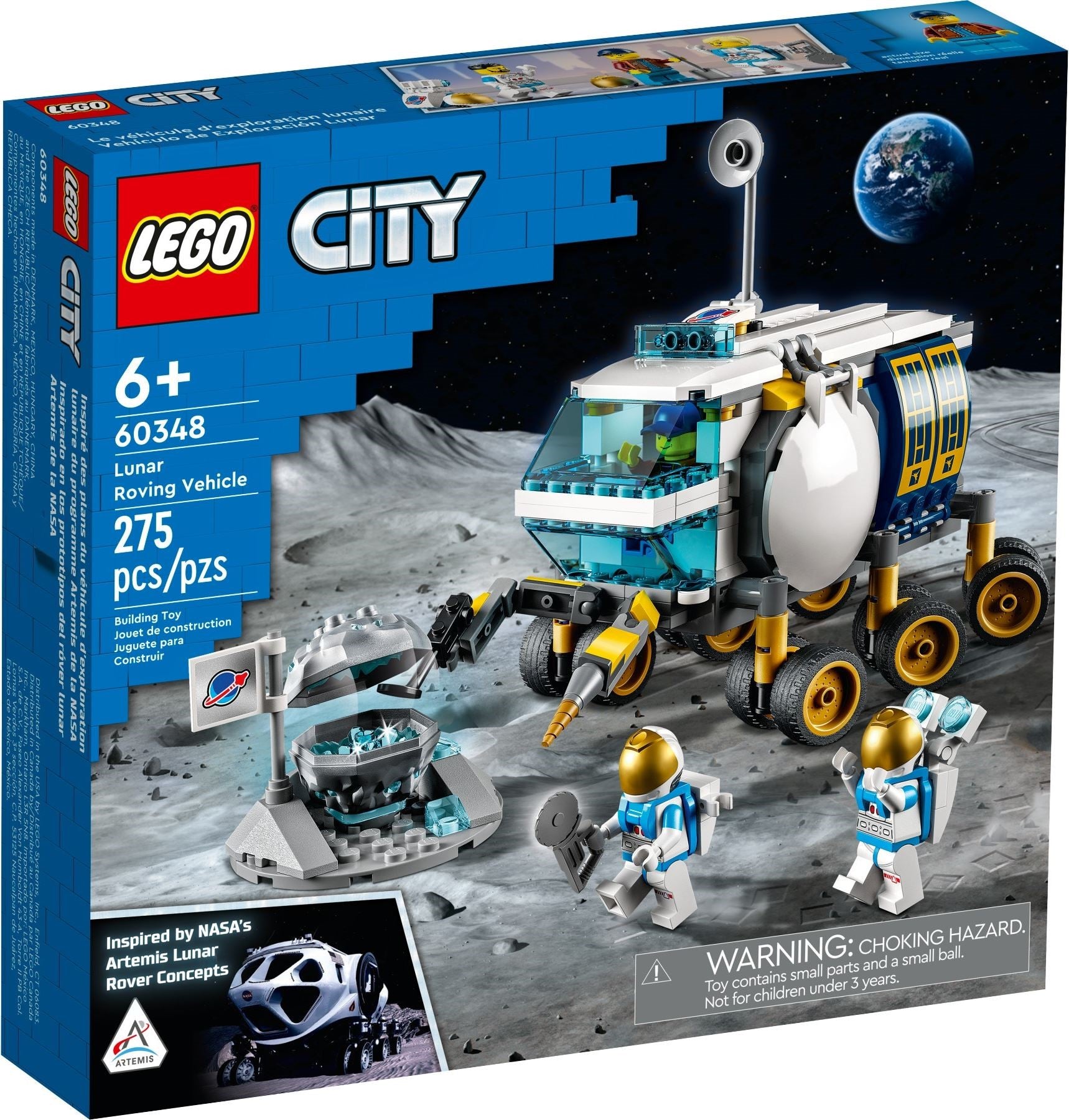 Lunar Roving Vehicle 60348 | City | LEGO – image 2