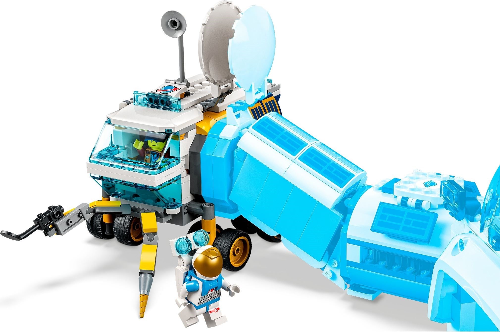 Lunar Roving Vehicle 60348 | City | LEGO – image 4