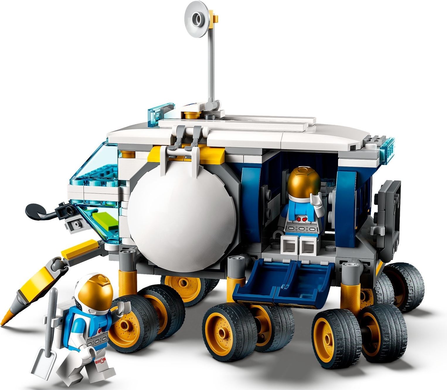 Lunar Roving Vehicle 60348 | City | LEGO – image 5