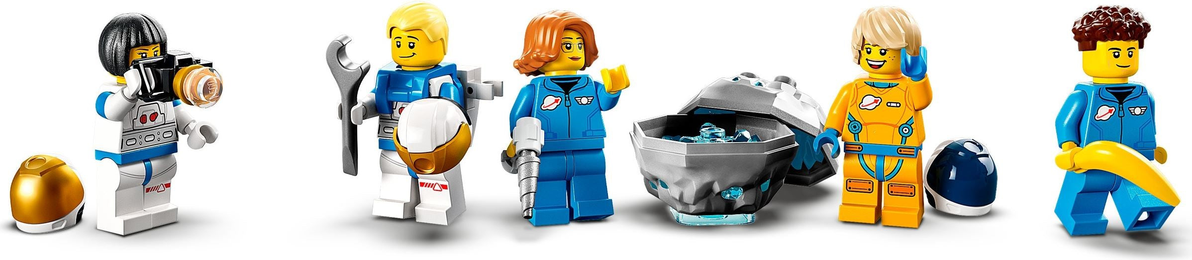 Lunar Space Station 60349 | City | LEGO – image 3