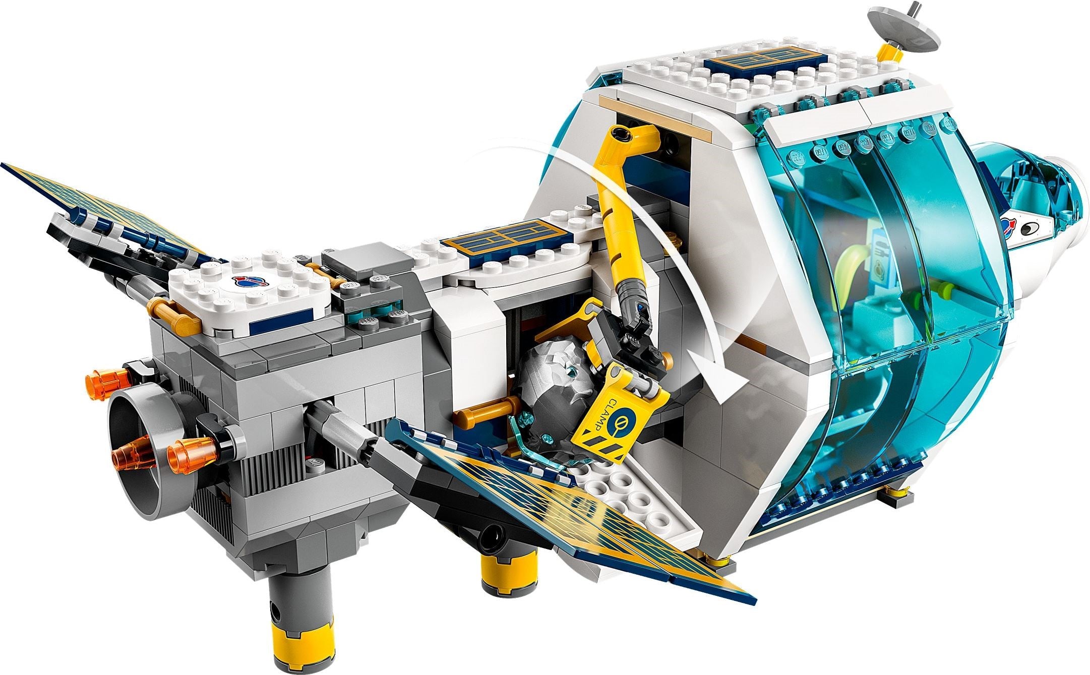 Lunar Space Station 60349 | City | LEGO – image 7