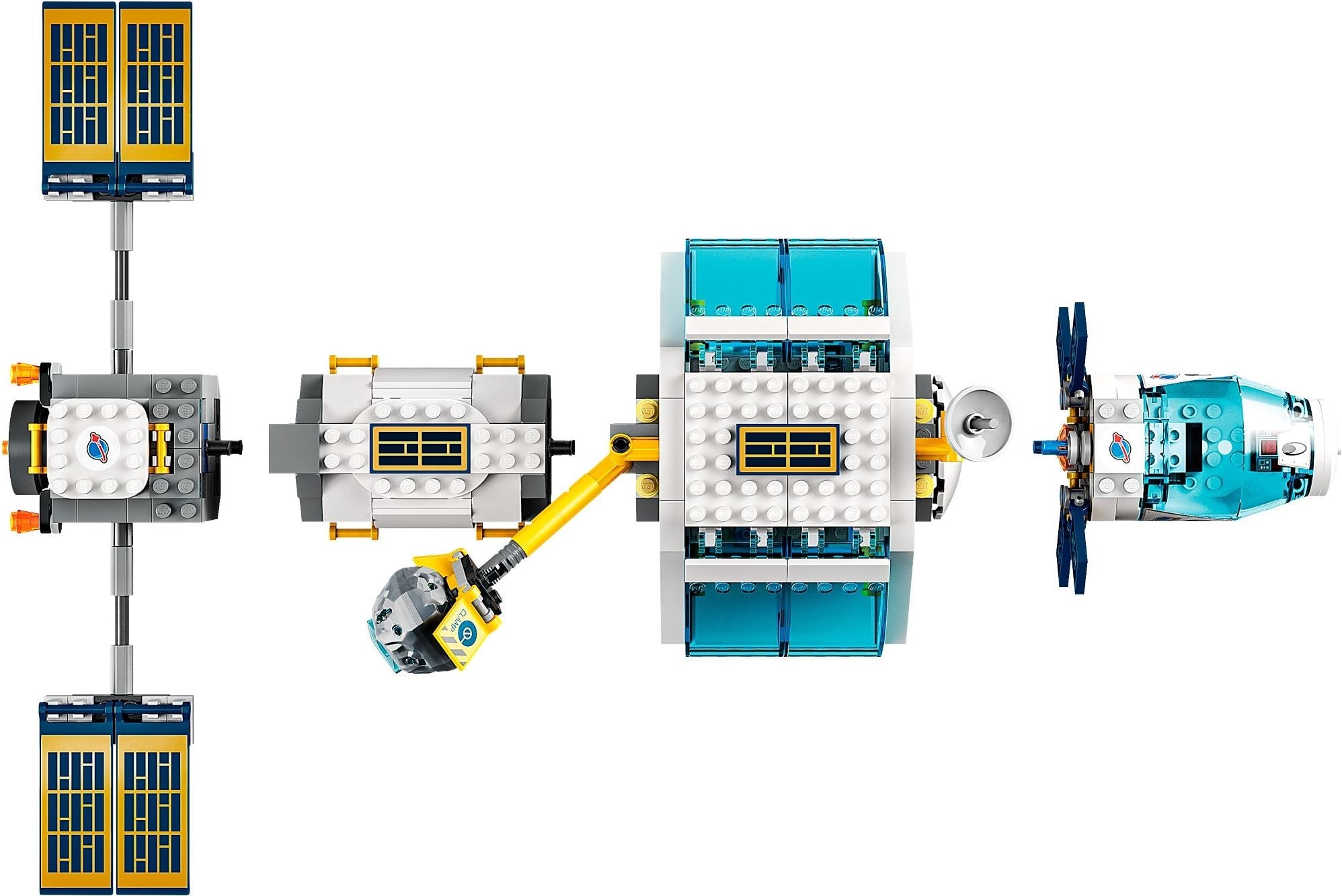 Lunar Space Station 60349 | City | LEGO – image 9