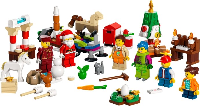 LEGO City Advent Calendar 60352 | City | LEGO