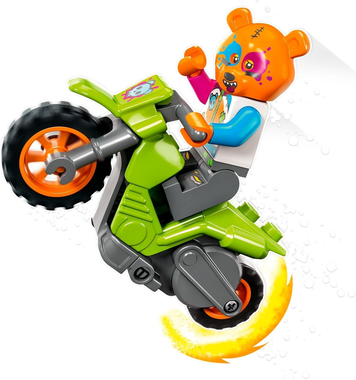 Bear Stunt Bike 60356 | City | LEGO – image 3