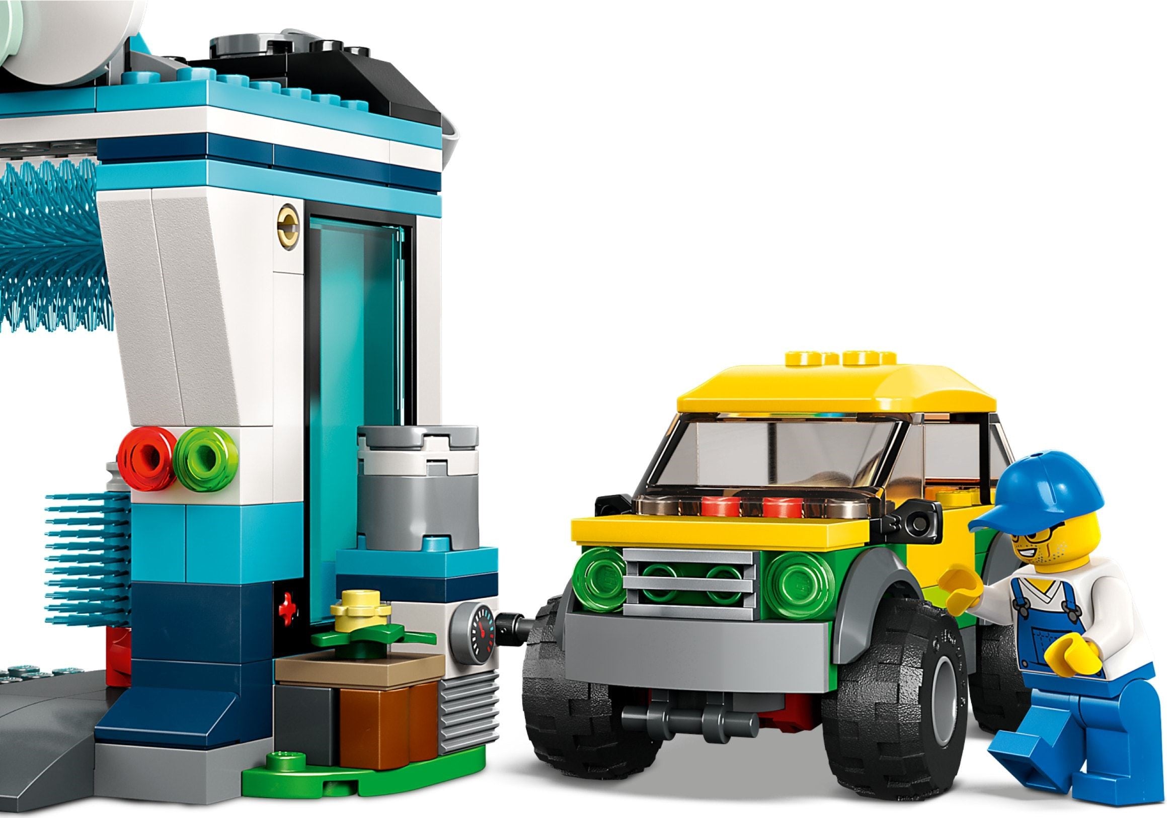 Car Wash 60362 | City | LEGO – image 4