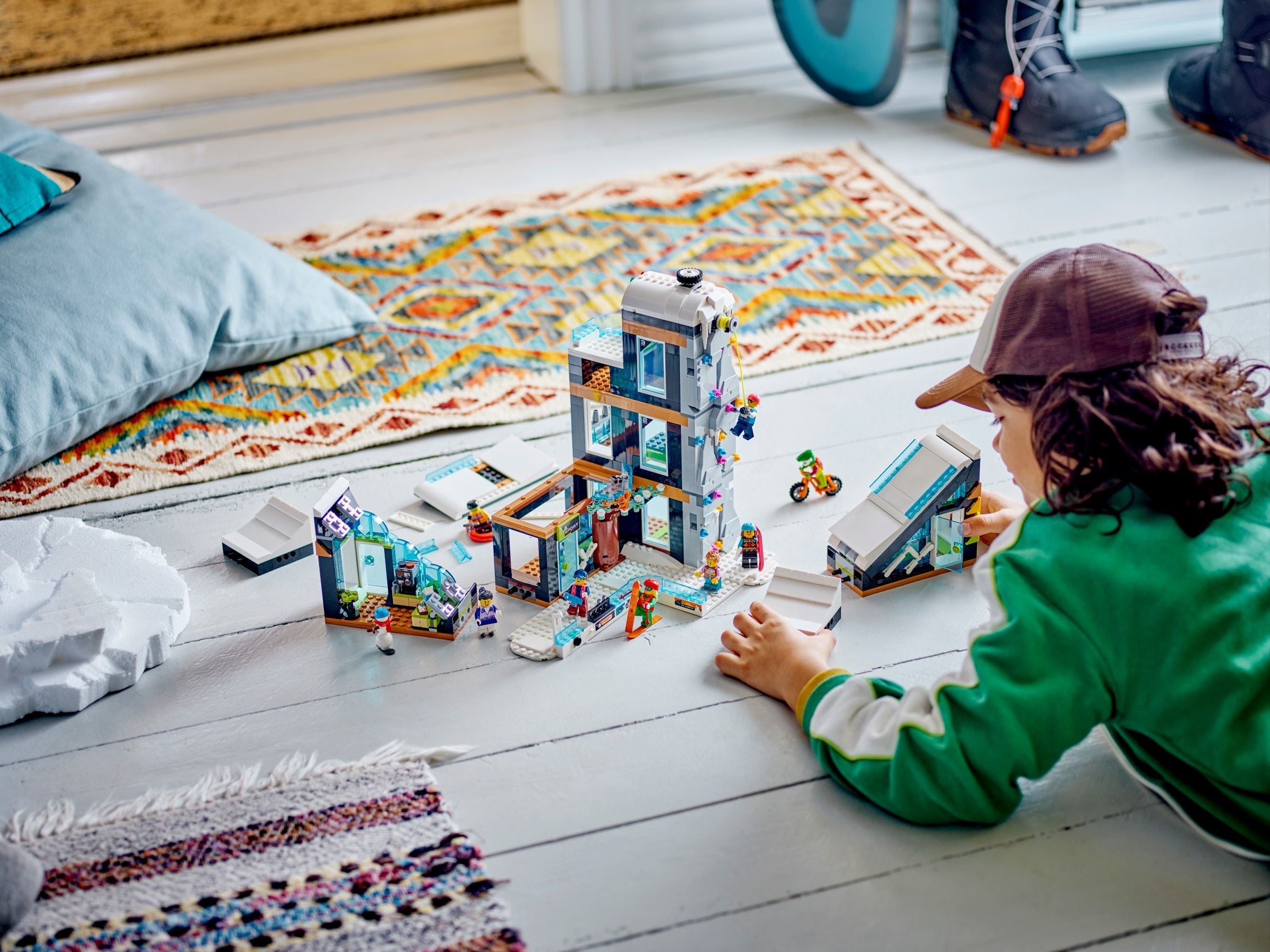 Ski and Climbing Centre 60366 | City | LEGO – image 4