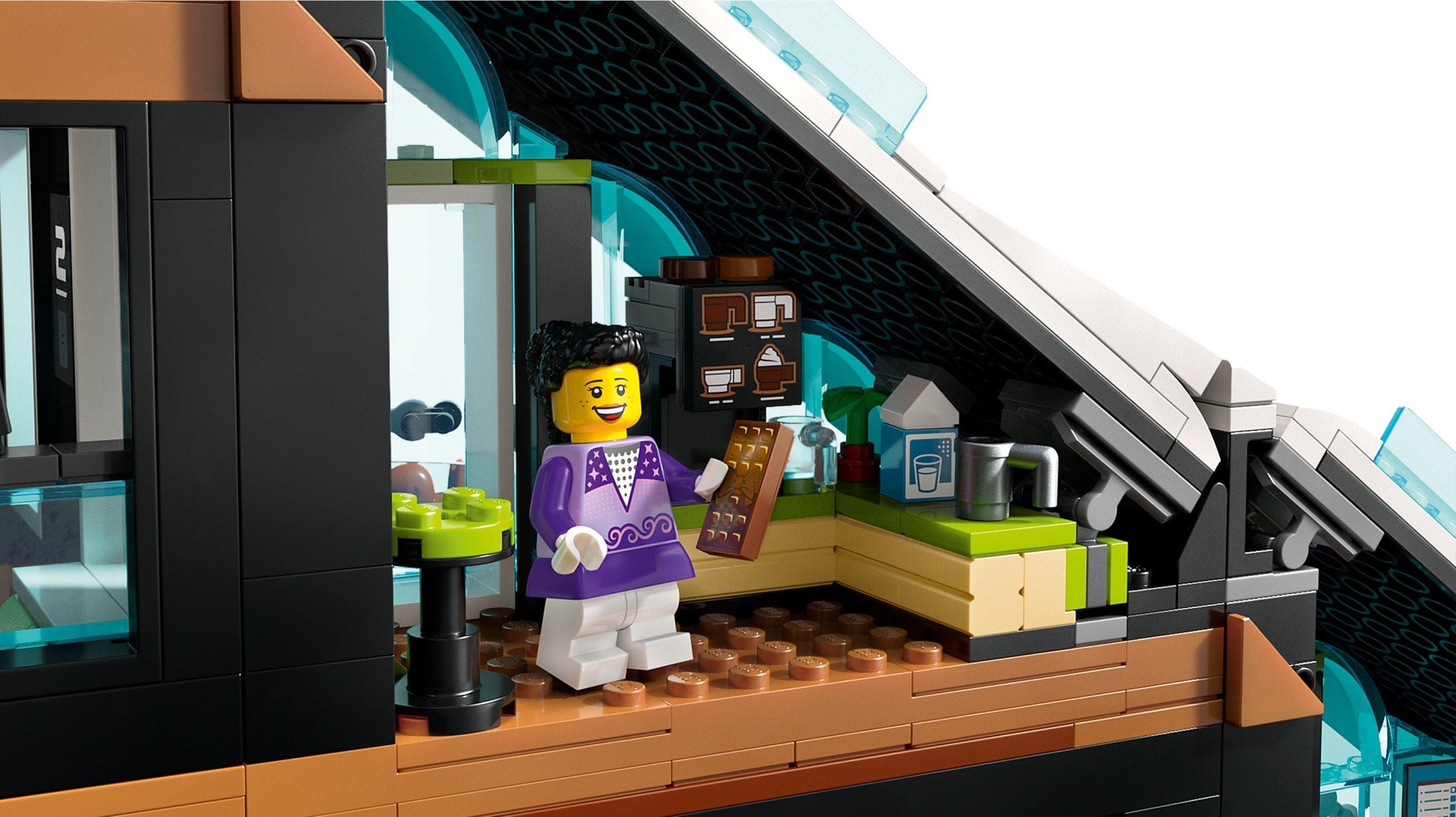 Ski and Climbing Centre 60366 | City | LEGO – image 9