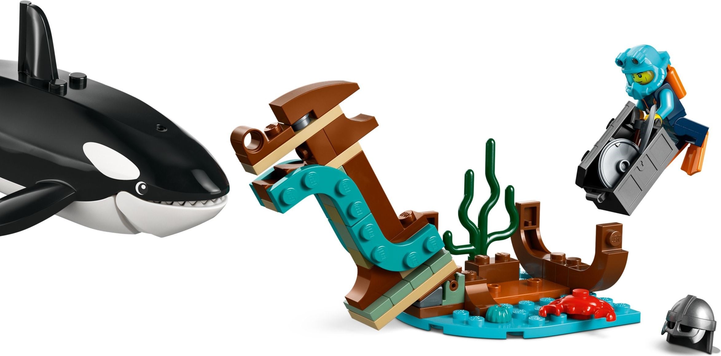 Arctic Explorer Ship 60368 | City | LEGO – image 9