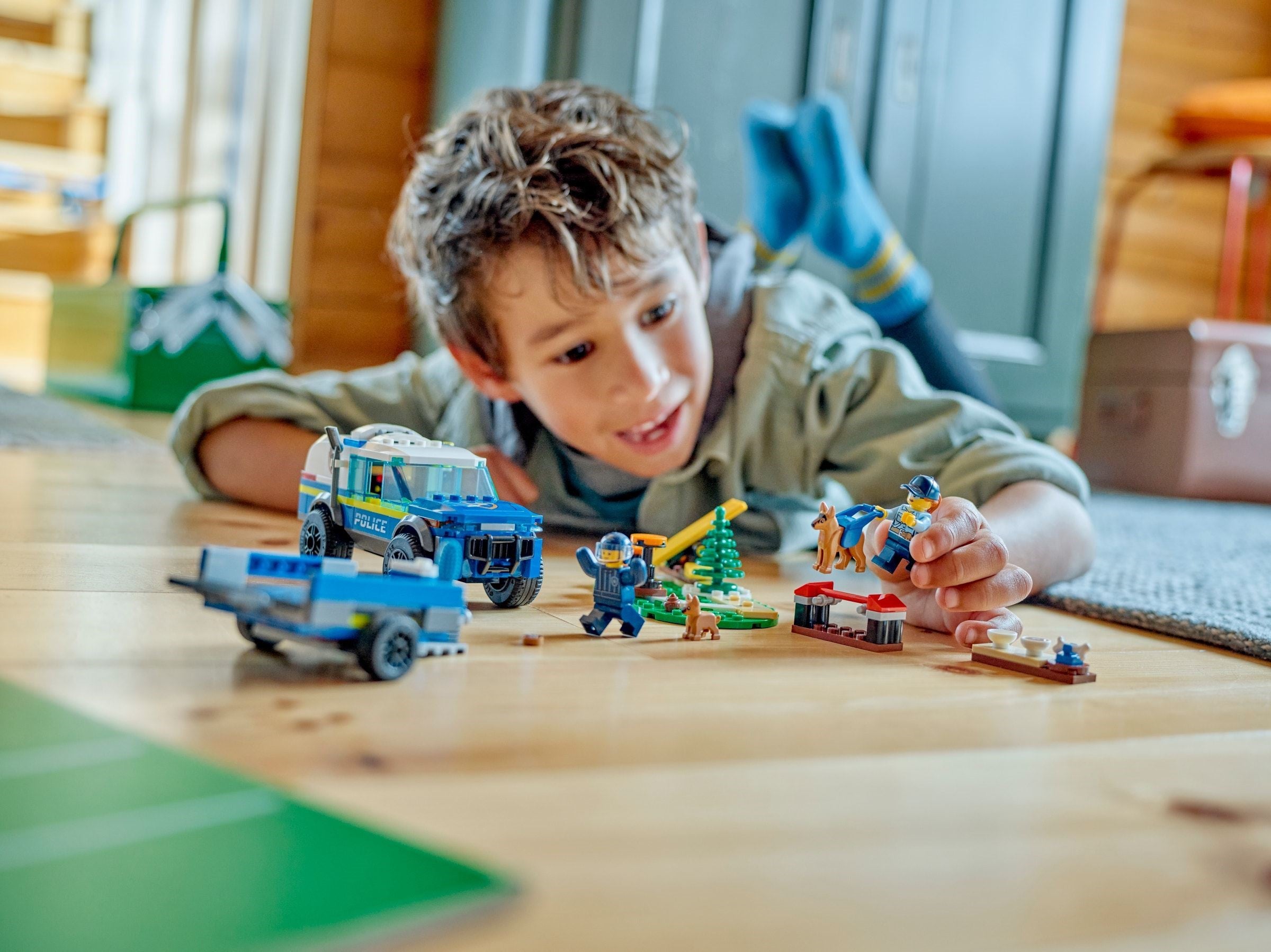 Mobile Police Dog Training 60369 | City | LEGO – image 8