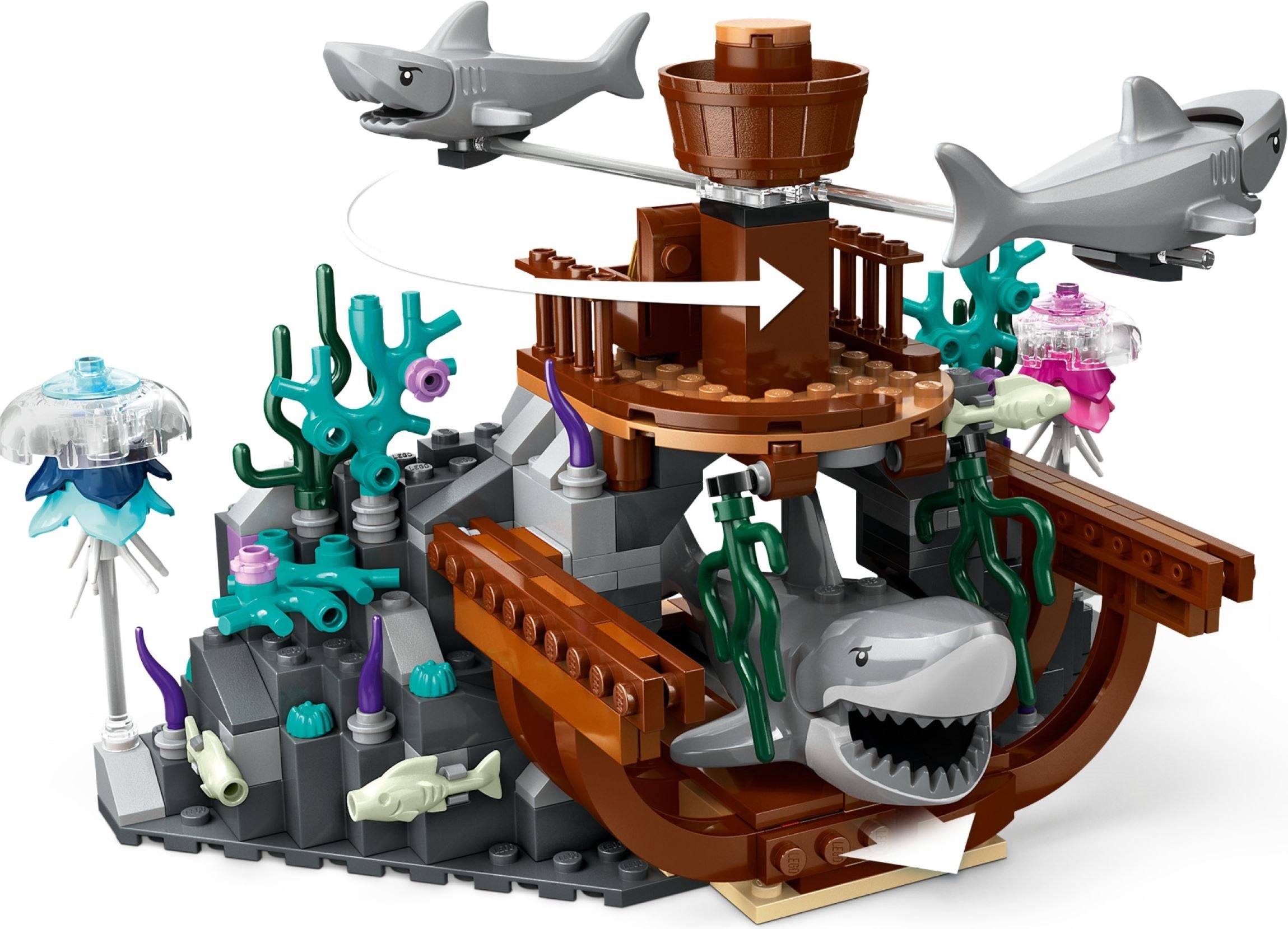 Deep-Sea Explorer Submarine 60379 | City | LEGO – image 10