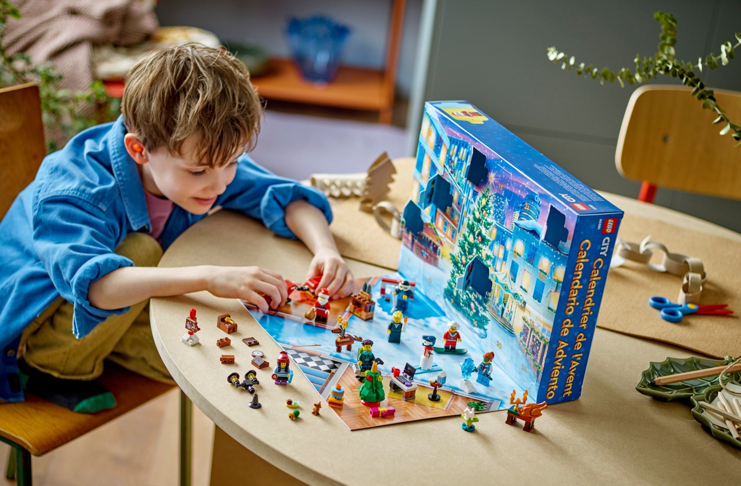 LEGO City Advent Calendar 2023 60381 | City | LEGO – image 4