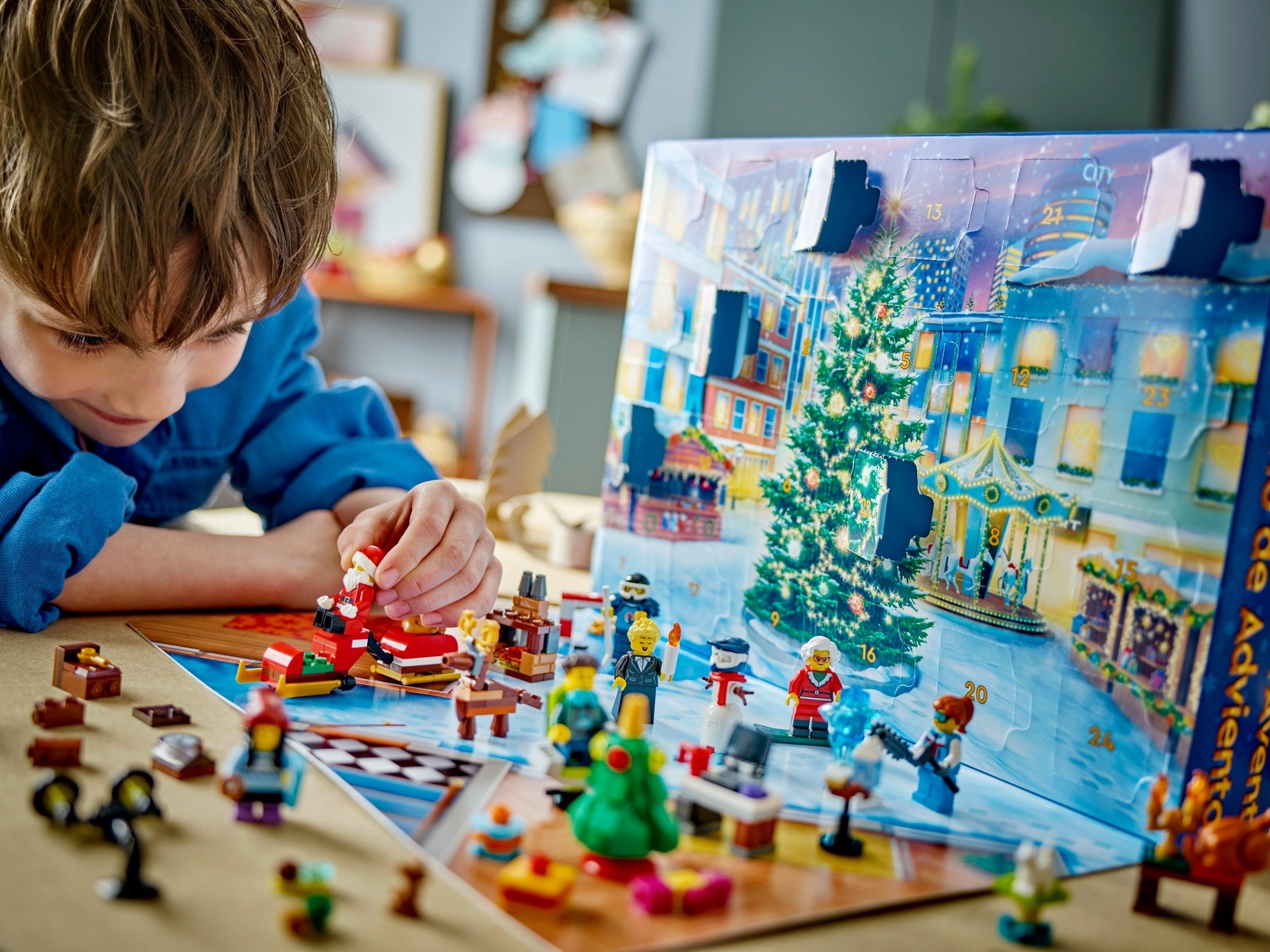LEGO City Advent Calendar 2023 60381 | City | LEGO – image 5