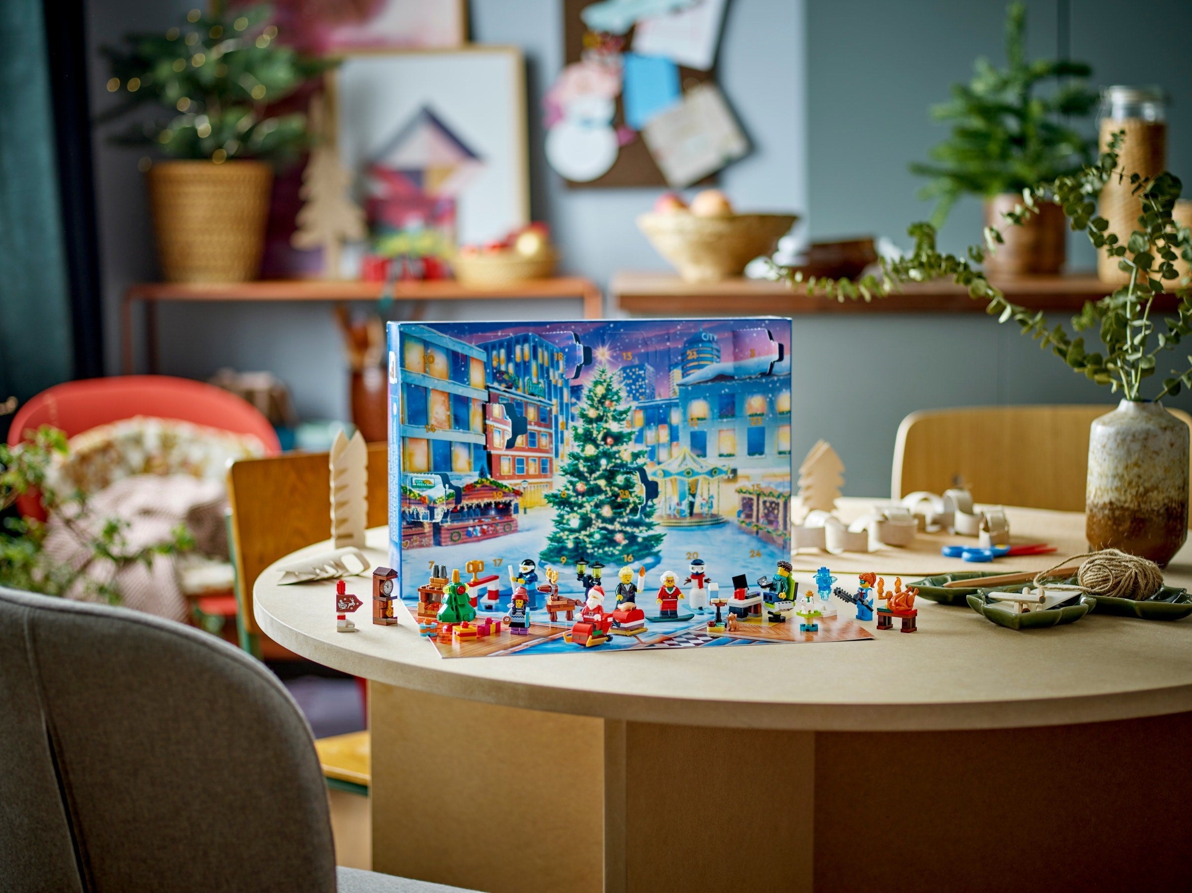 LEGO City Advent Calendar 2023 60381 | City | LEGO – image 6