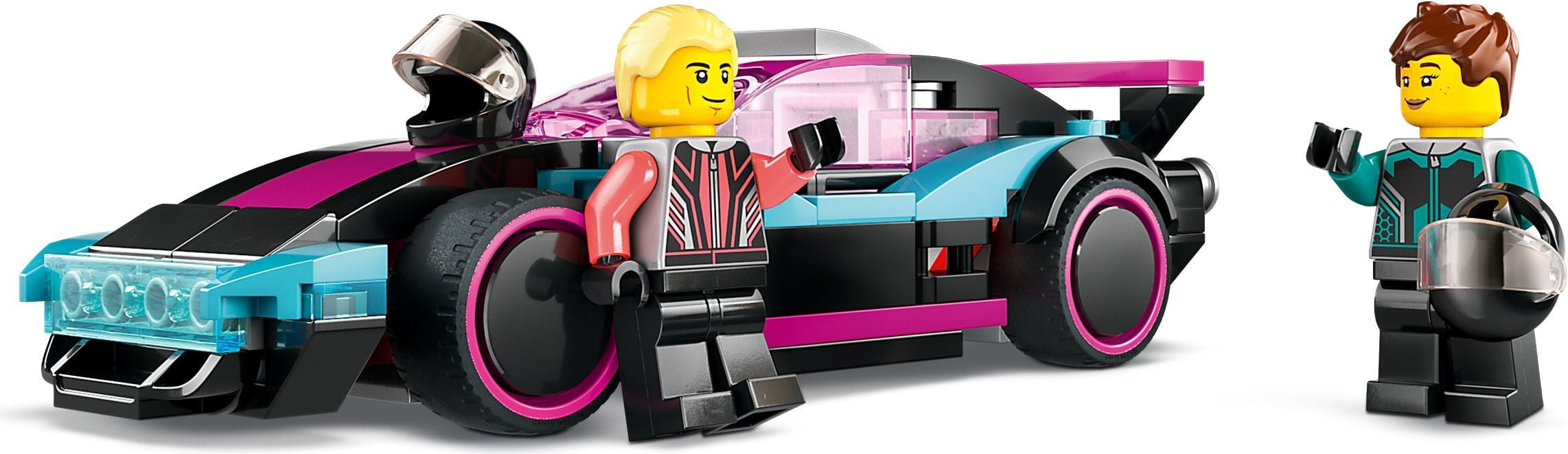 Modified Race Cars 60396 | City | LEGO – image 3