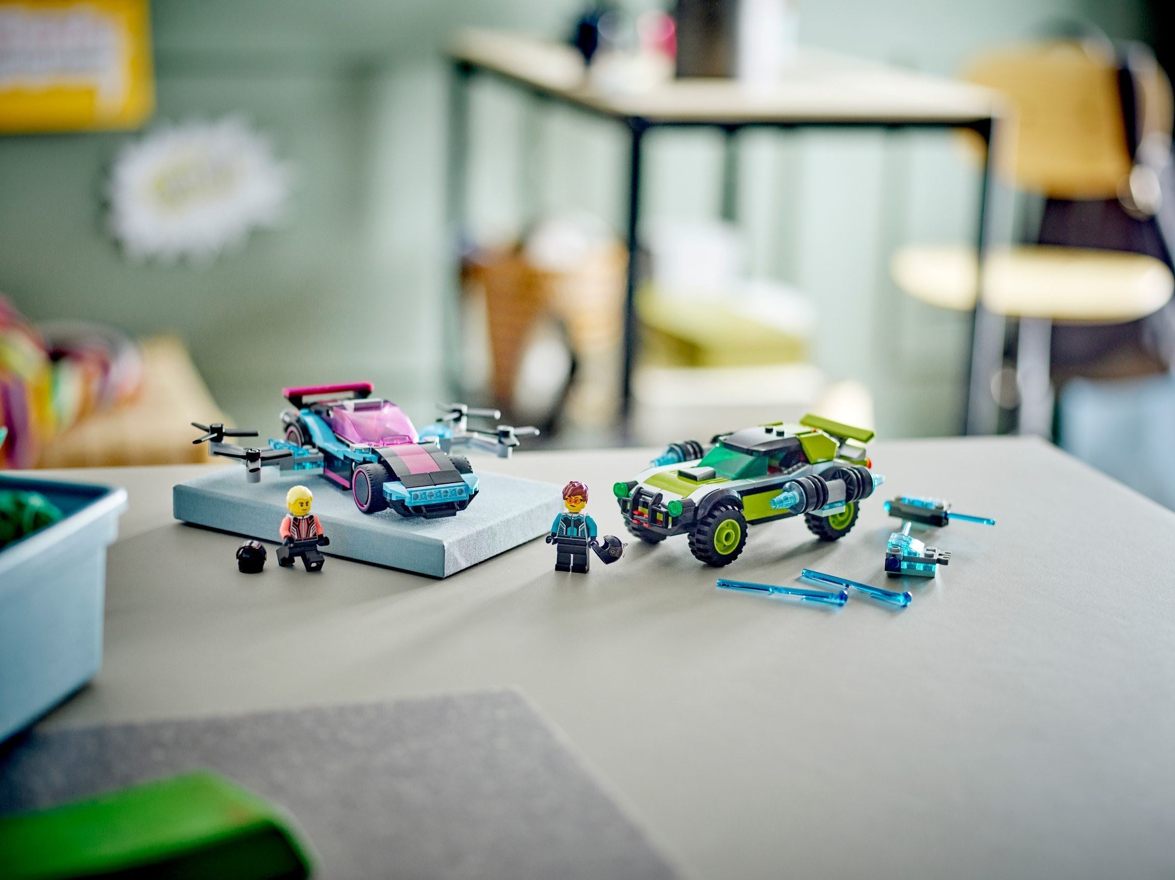 Modified Race Cars 60396 | City | LEGO – image 8