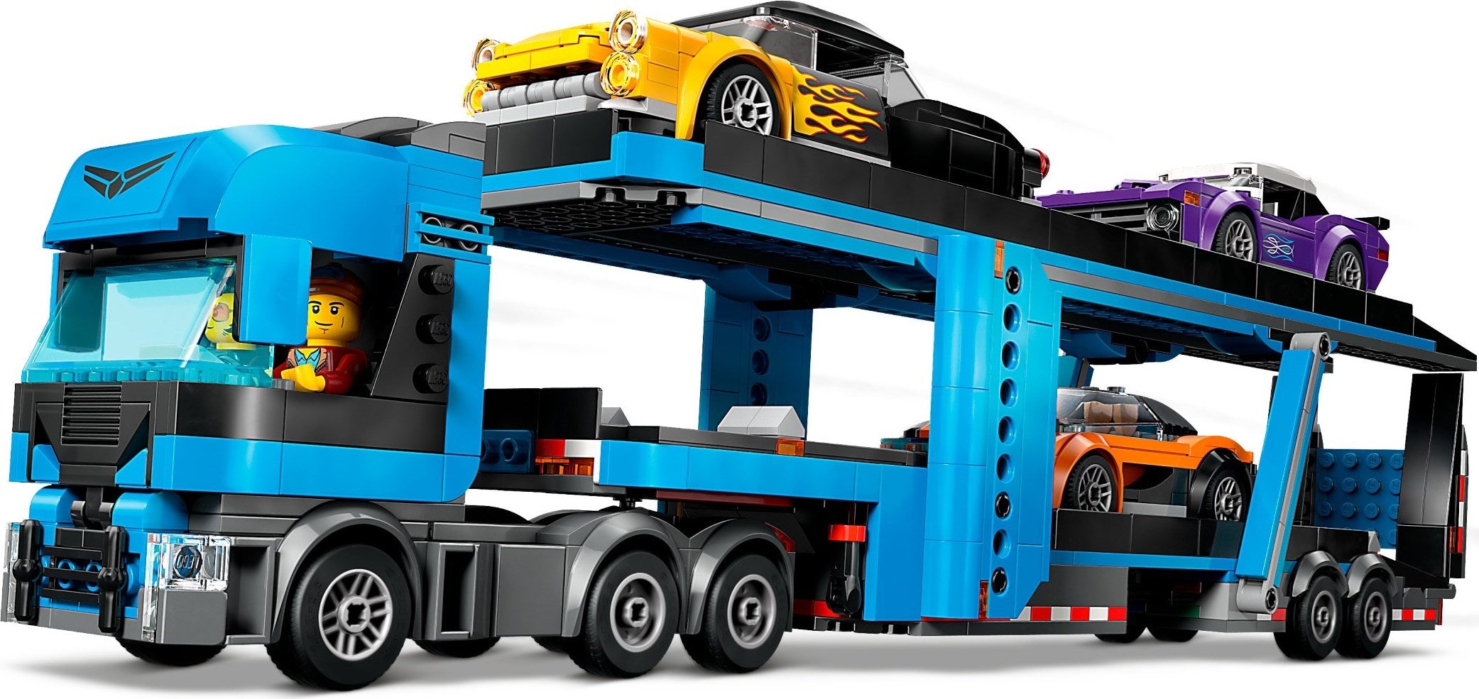 Car Transporter 60408 | City | LEGO – image 2