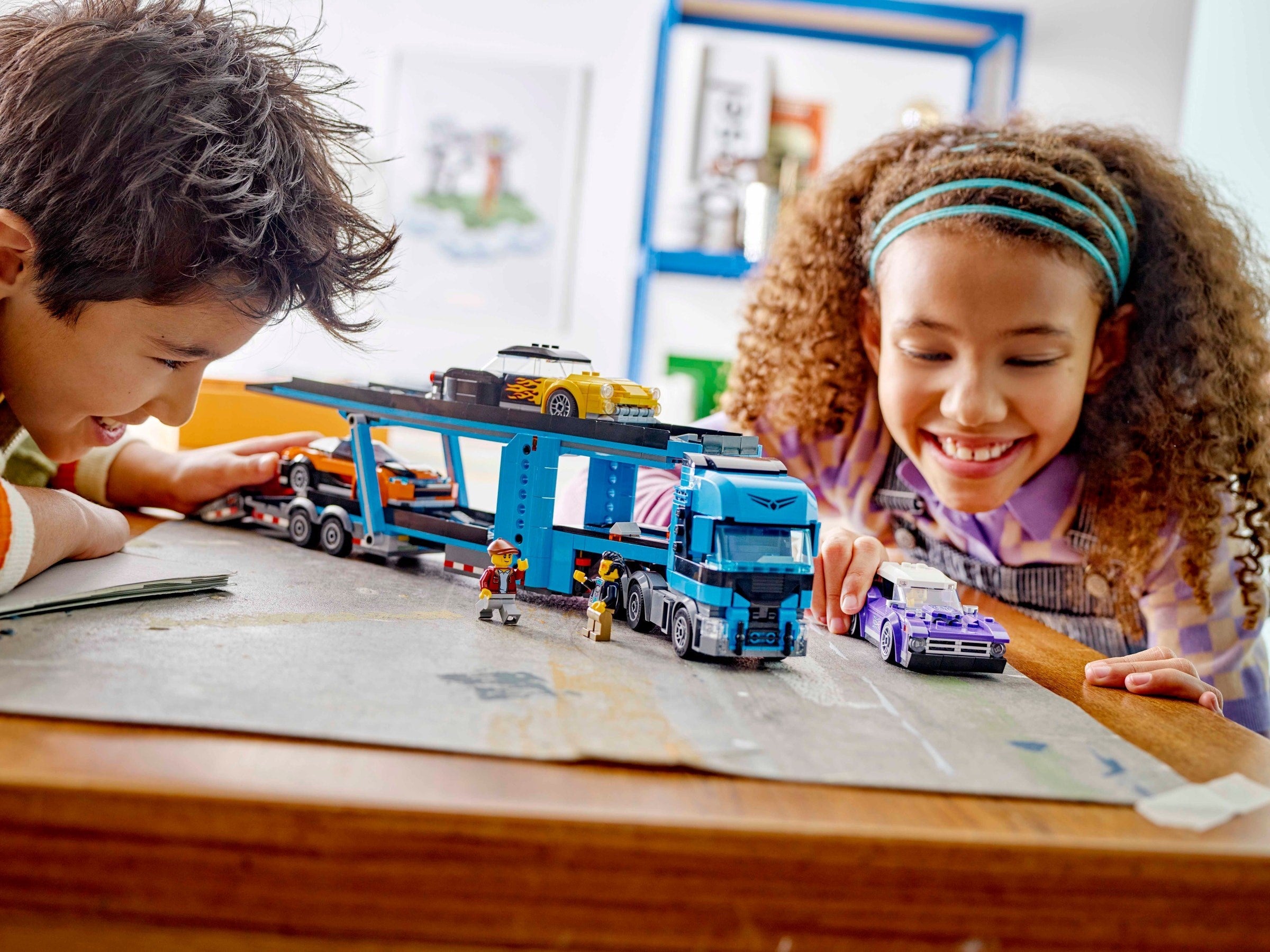 Car Transporter 60408 | City | LEGO – image 8