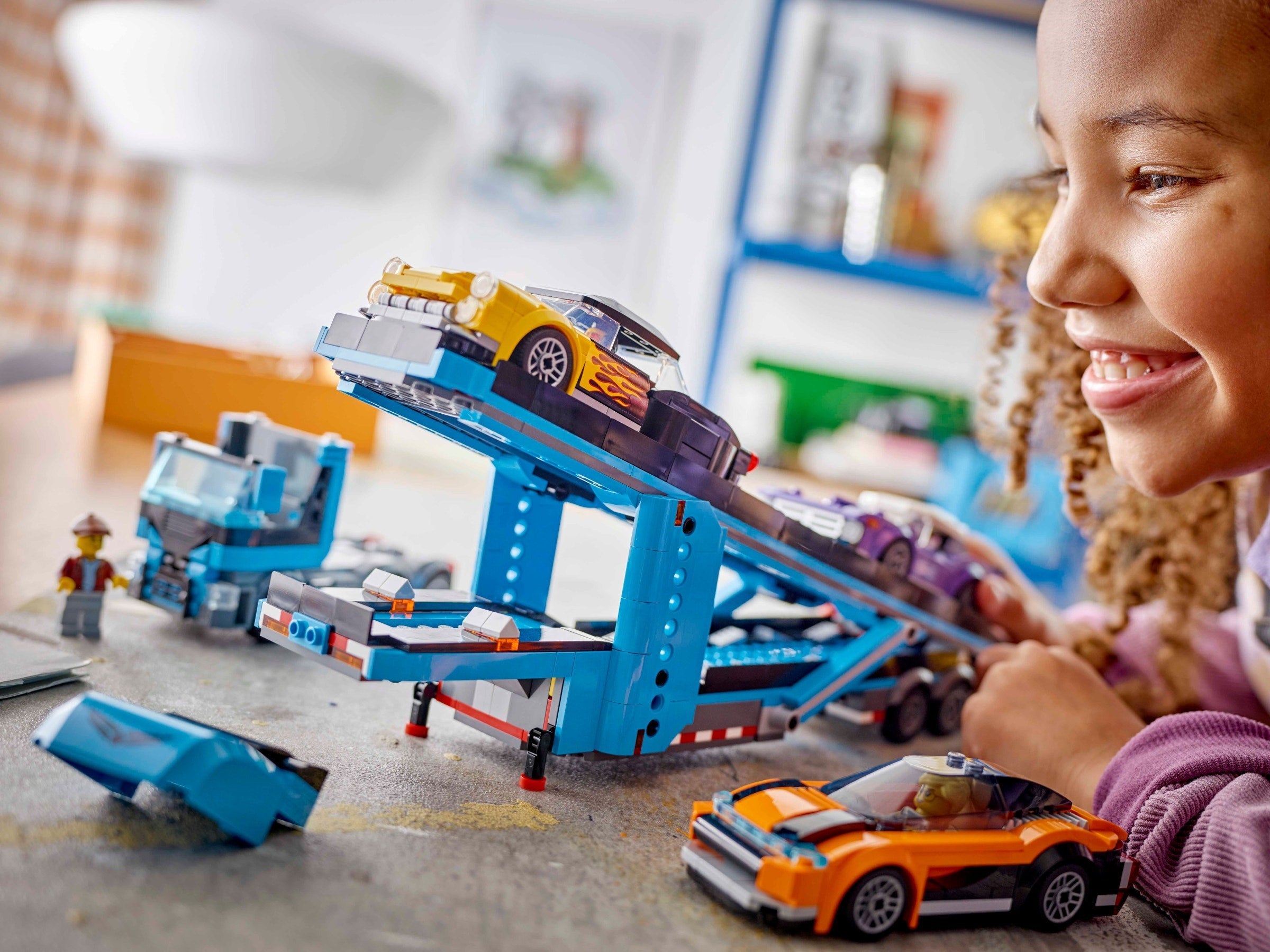 Car Transporter 60408 | City | LEGO – image 9
