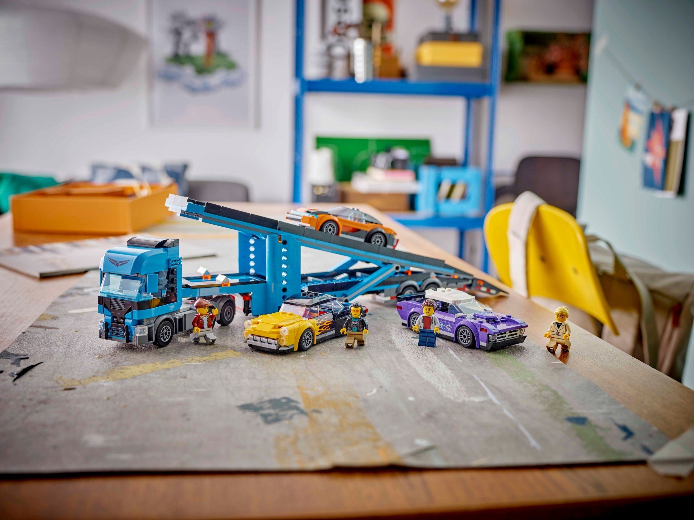 Car Transporter 60408 | City | LEGO – image 10