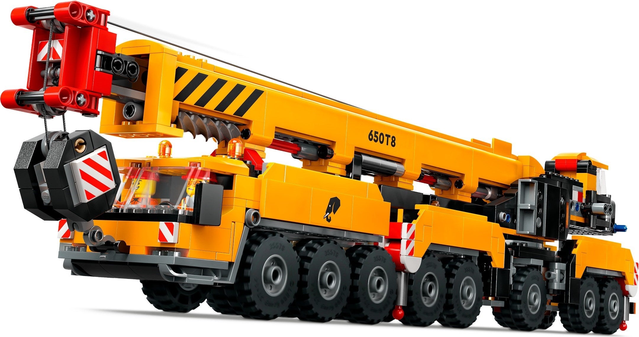 Mobile Construction Crane 60409 | City | LEGO – image 2