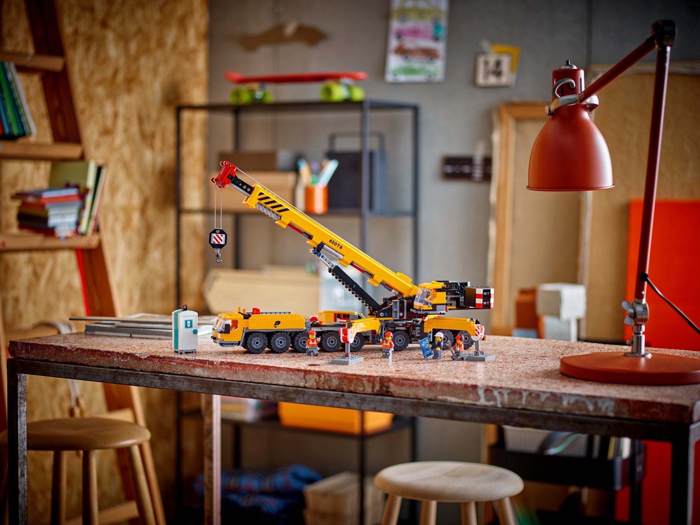 Mobile Construction Crane 60409 | City | LEGO – image 11