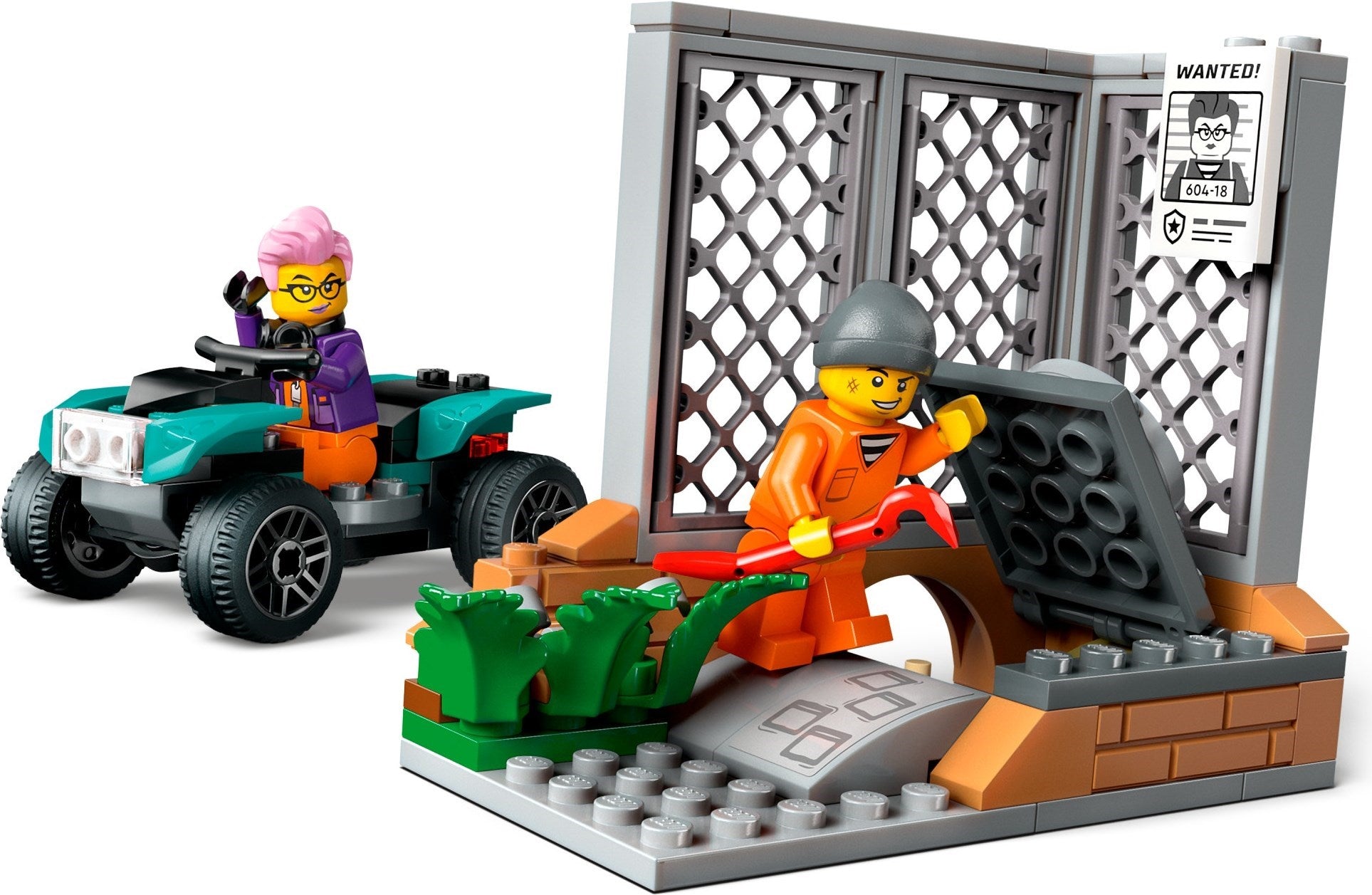 Police Mobile Crime Lab Truck 60418 | City | LEGO – image 5