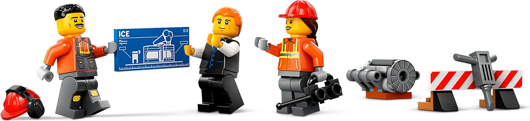 Construction Excavator 60420 | City | LEGO – image 5