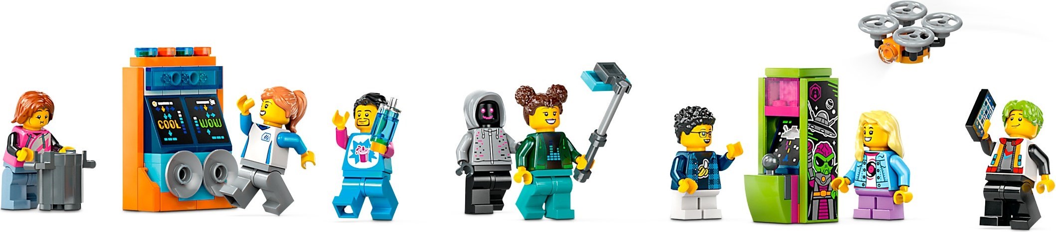 Robot World 60421 | City | LEGO – image 4