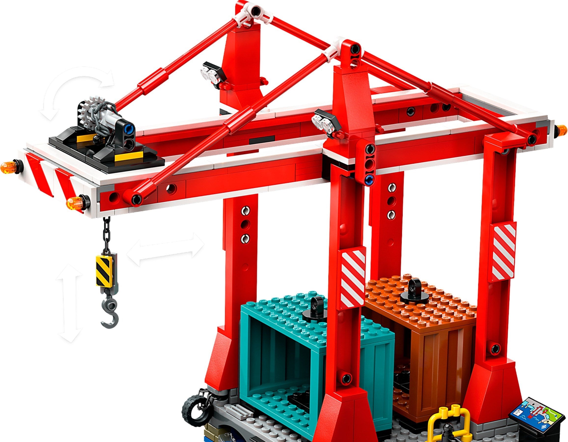 Harbour 60422 | City | LEGO – image 5
