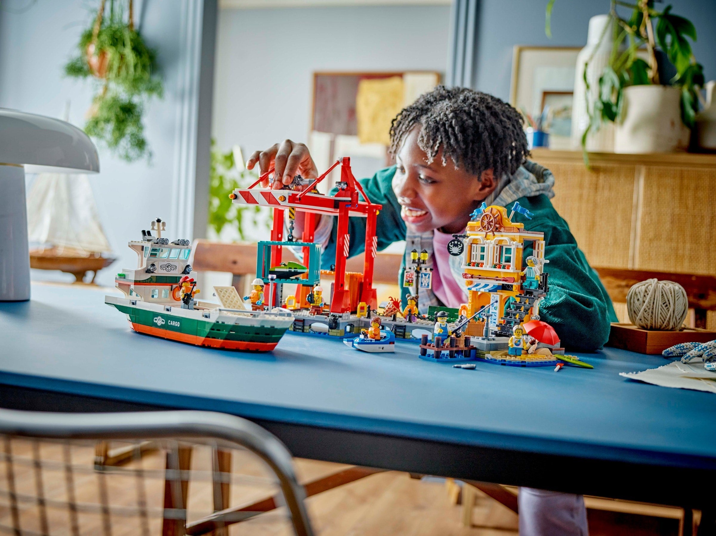Harbour 60422 | City | LEGO – image 9