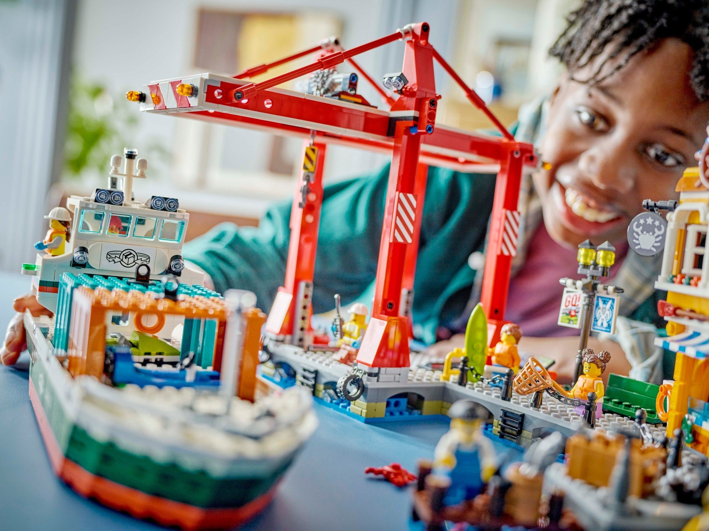 Harbour 60422 | City | LEGO – image 10