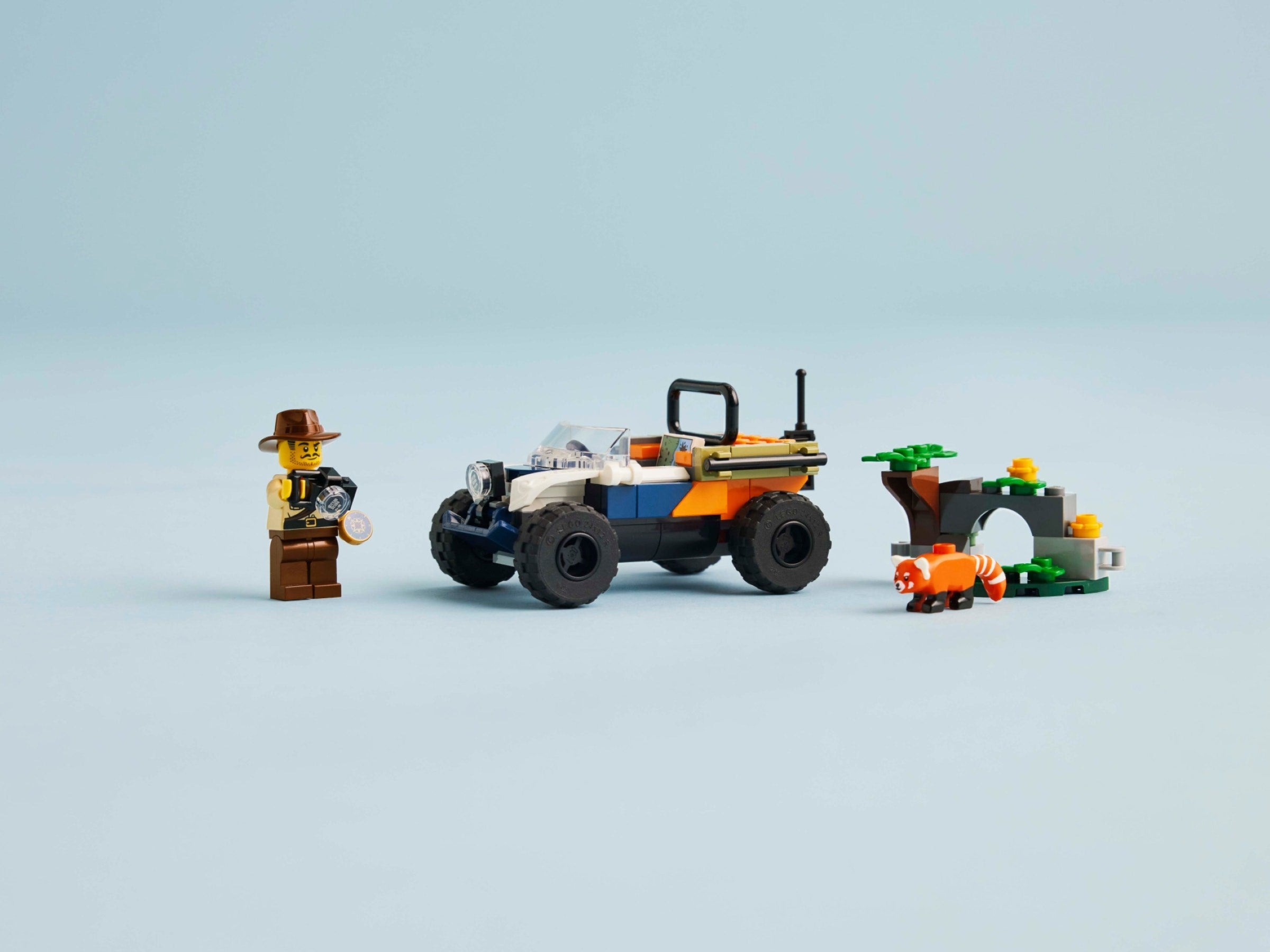 Jungle Explorer ATV 60424 | City | LEGO – image 8