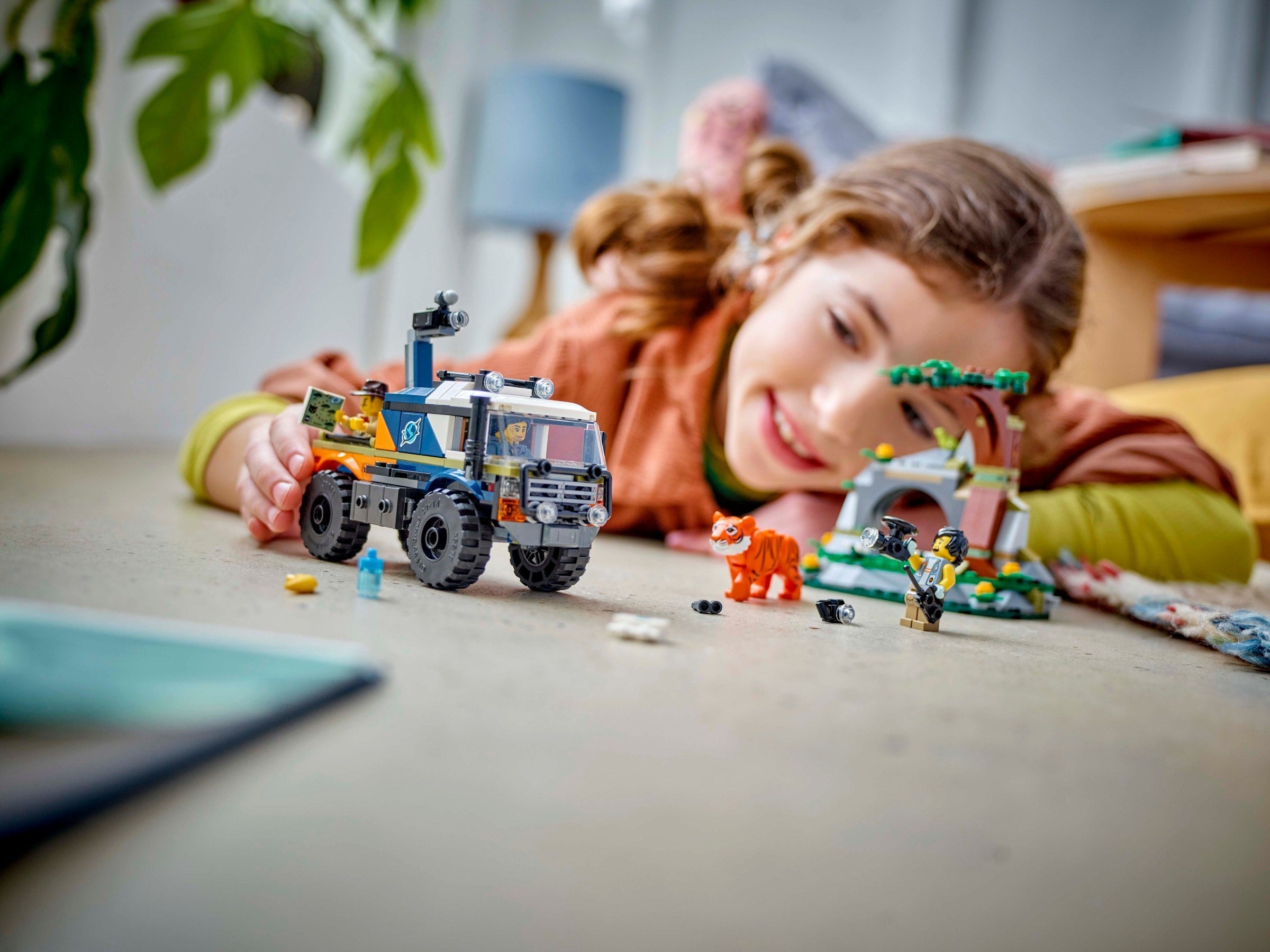 Jungle Explorer Truck 60426 | City | LEGO – image 7