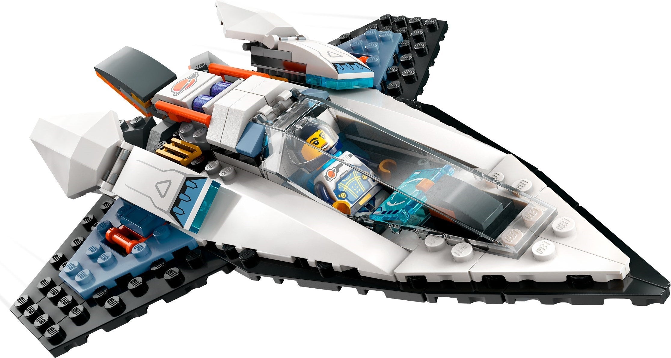 Interstellar Spaceship 60430 | City | LEGO – image 3