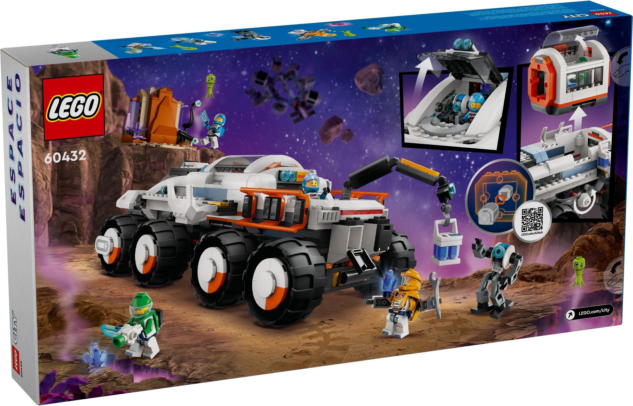 Command Rover and Crane Loader 60432 | City | LEGO – image 5