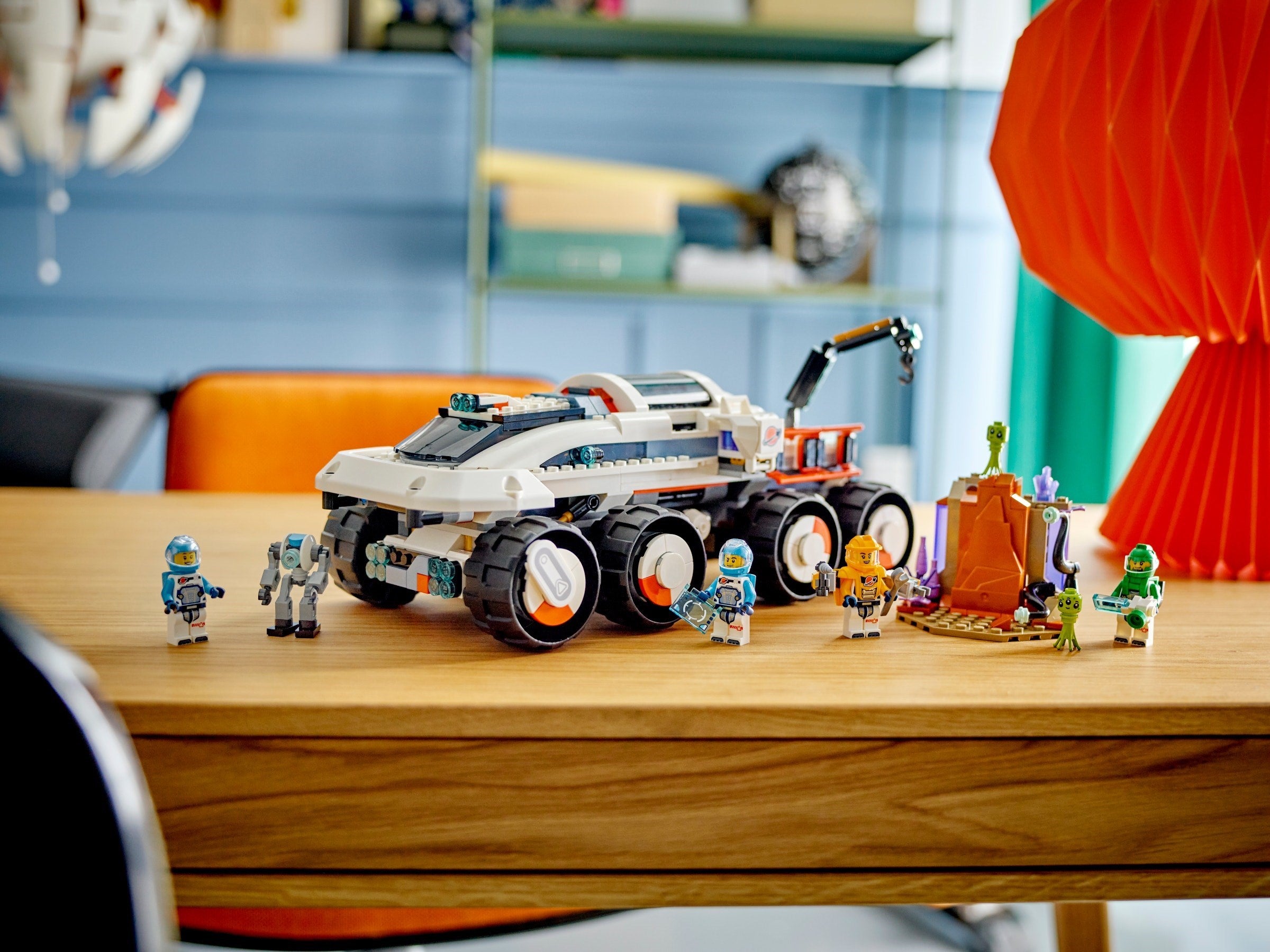 Command Rover and Crane Loader 60432 | City | LEGO – image 8