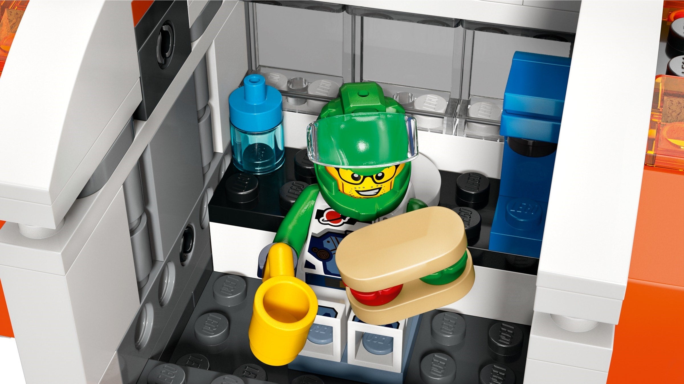Modular Space Station 60433 | City | LEGO – image 9