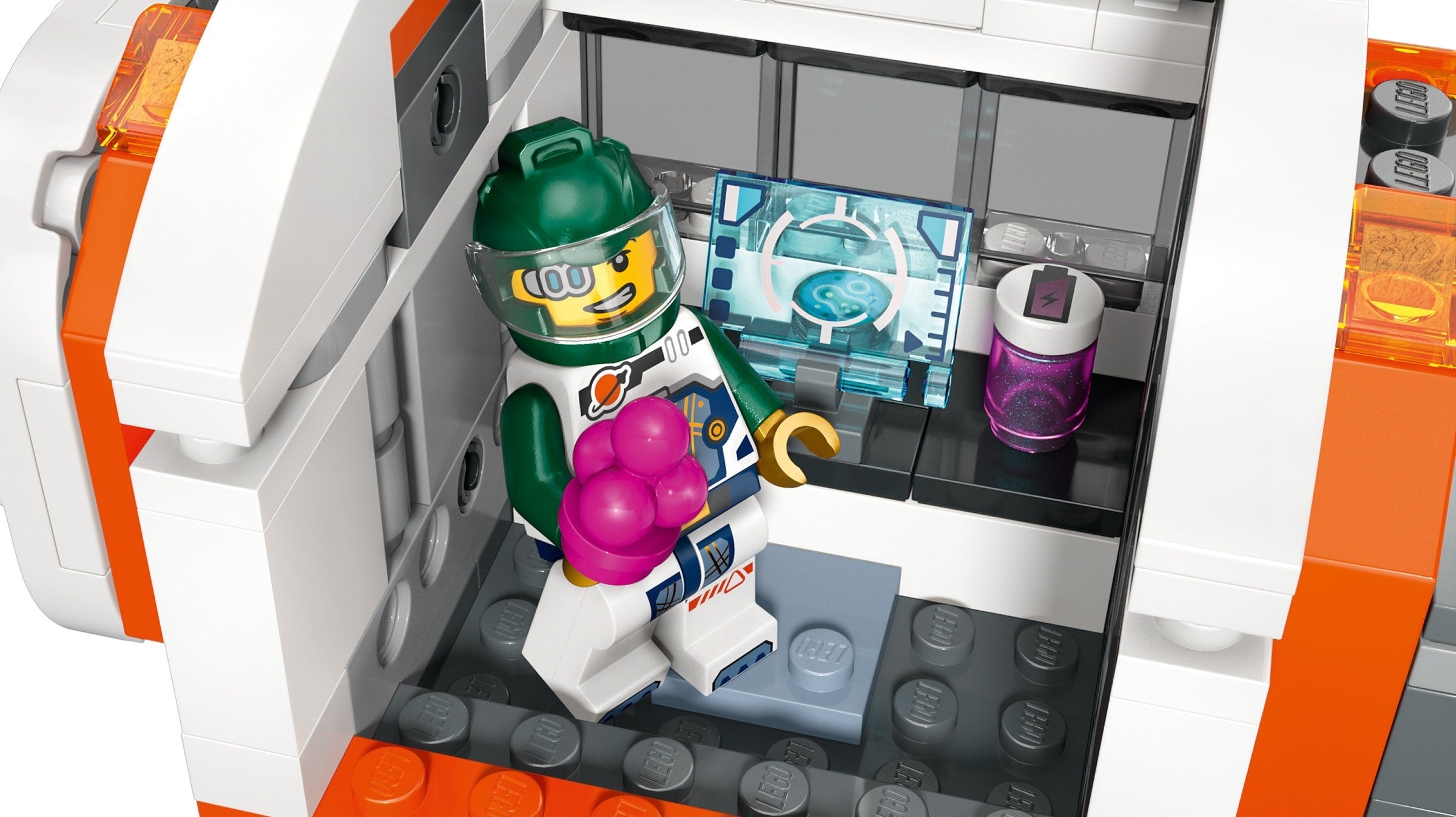 Modular Space Station 60433 | City | LEGO – image 10