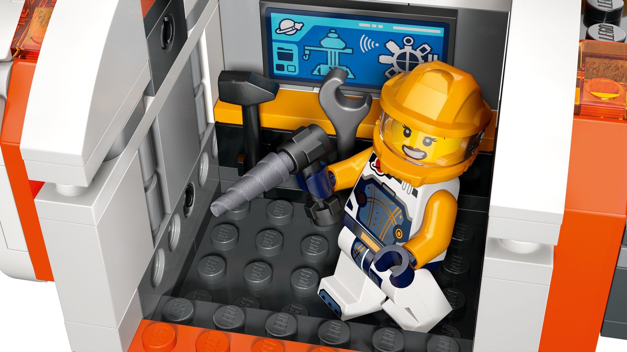 Modular Space Station 60433 | City | LEGO – image 11