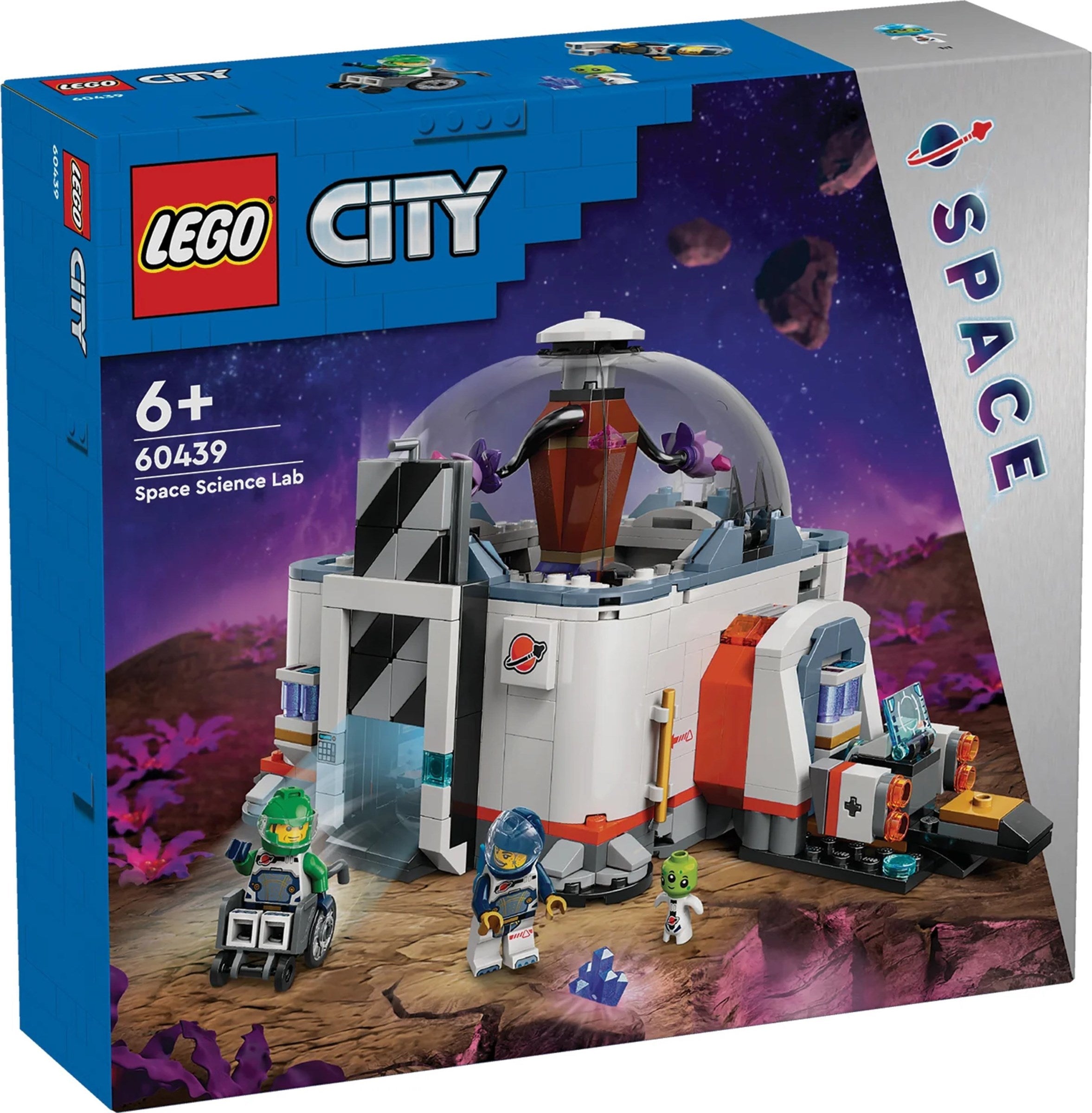 Space Science Lab 60439 | City | LEGO – image 3