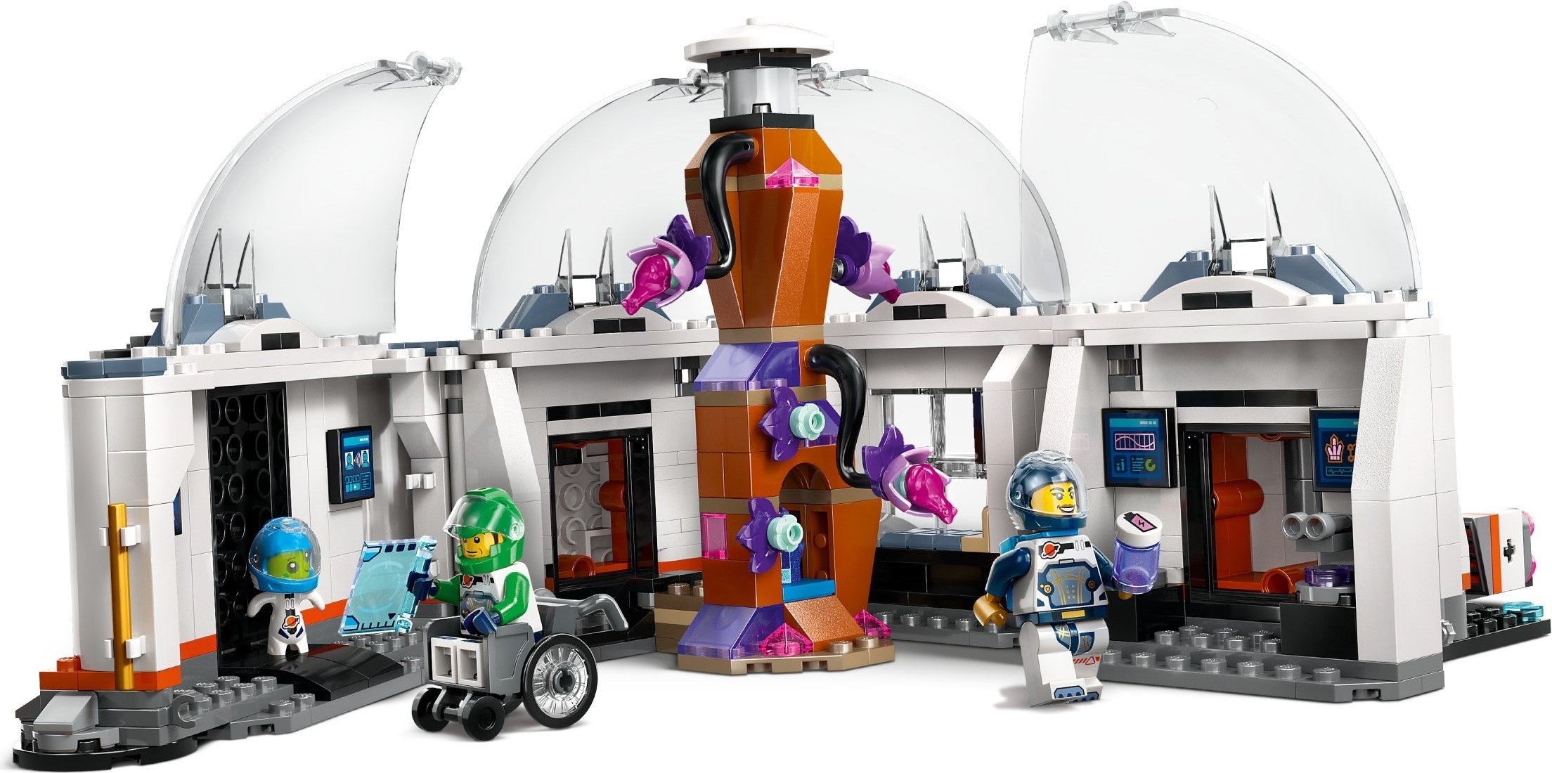 Space Science Lab 60439 | City | LEGO – image 5