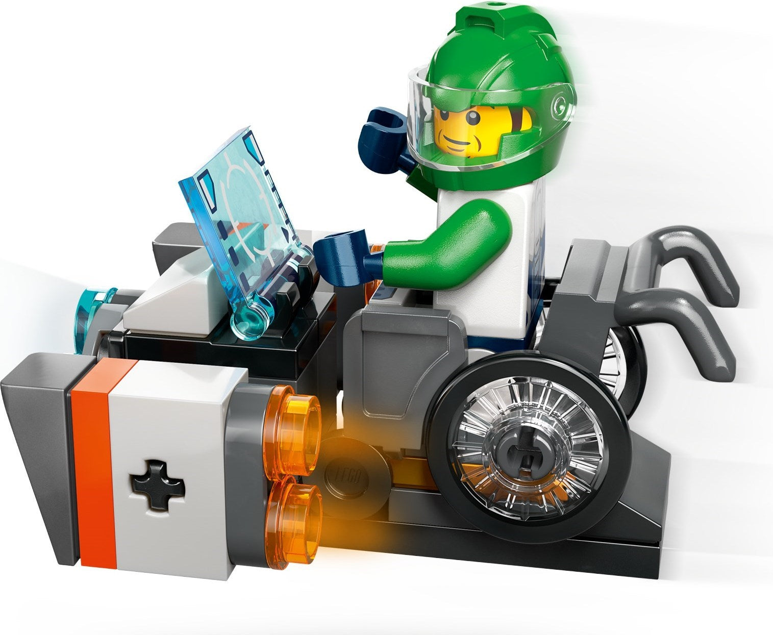 Space Science Lab 60439 | City | LEGO – image 6