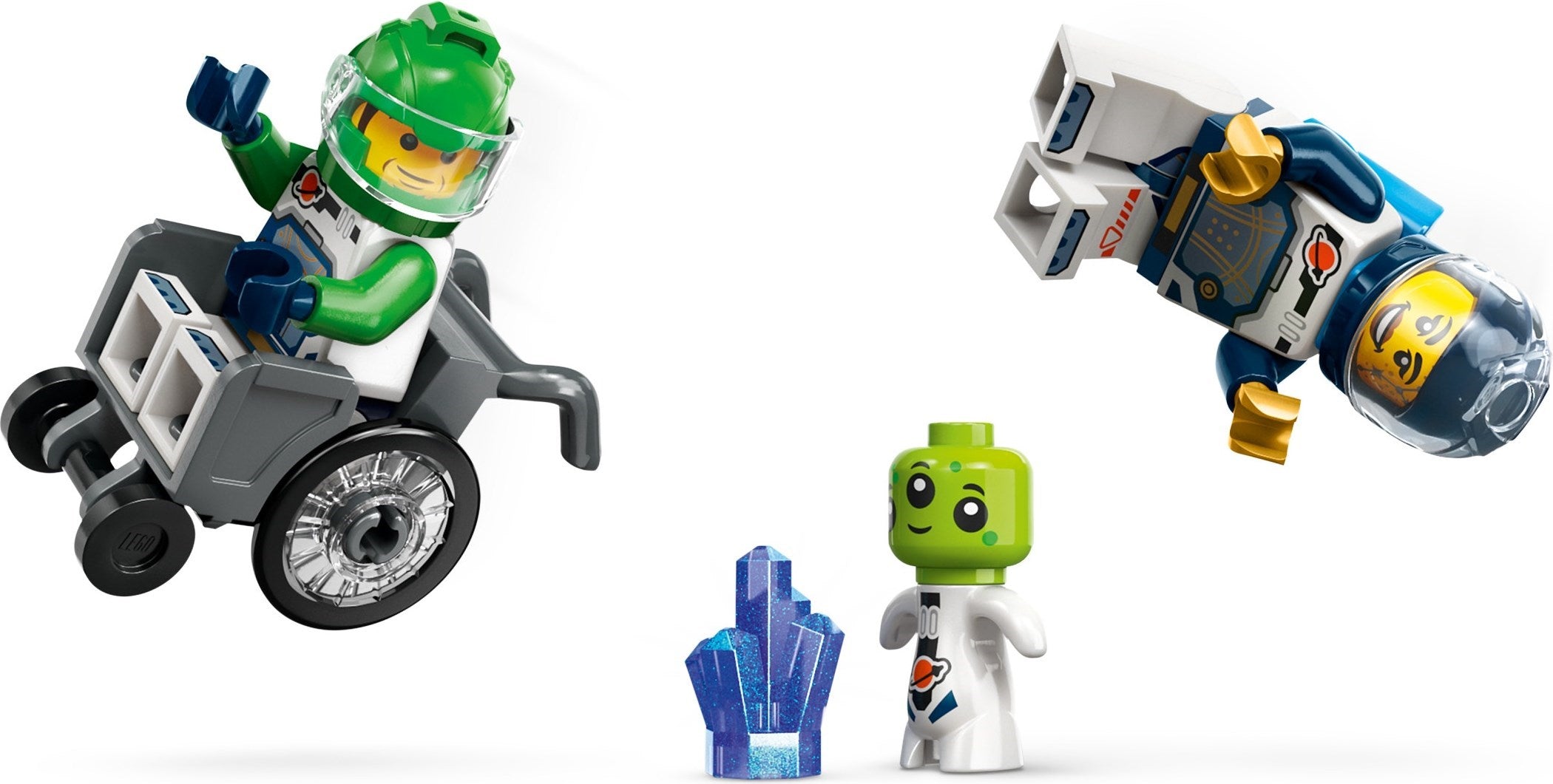 Space Science Lab 60439 | City | LEGO – image 8