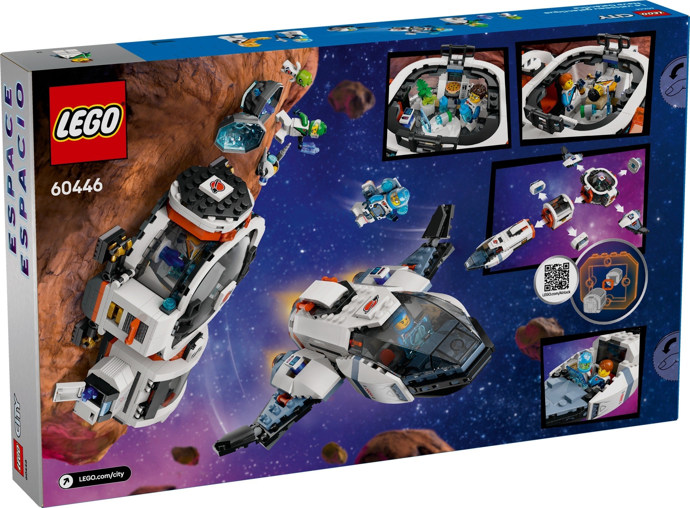 Galactic Spaceship 60446 | City | LEGO – image 3