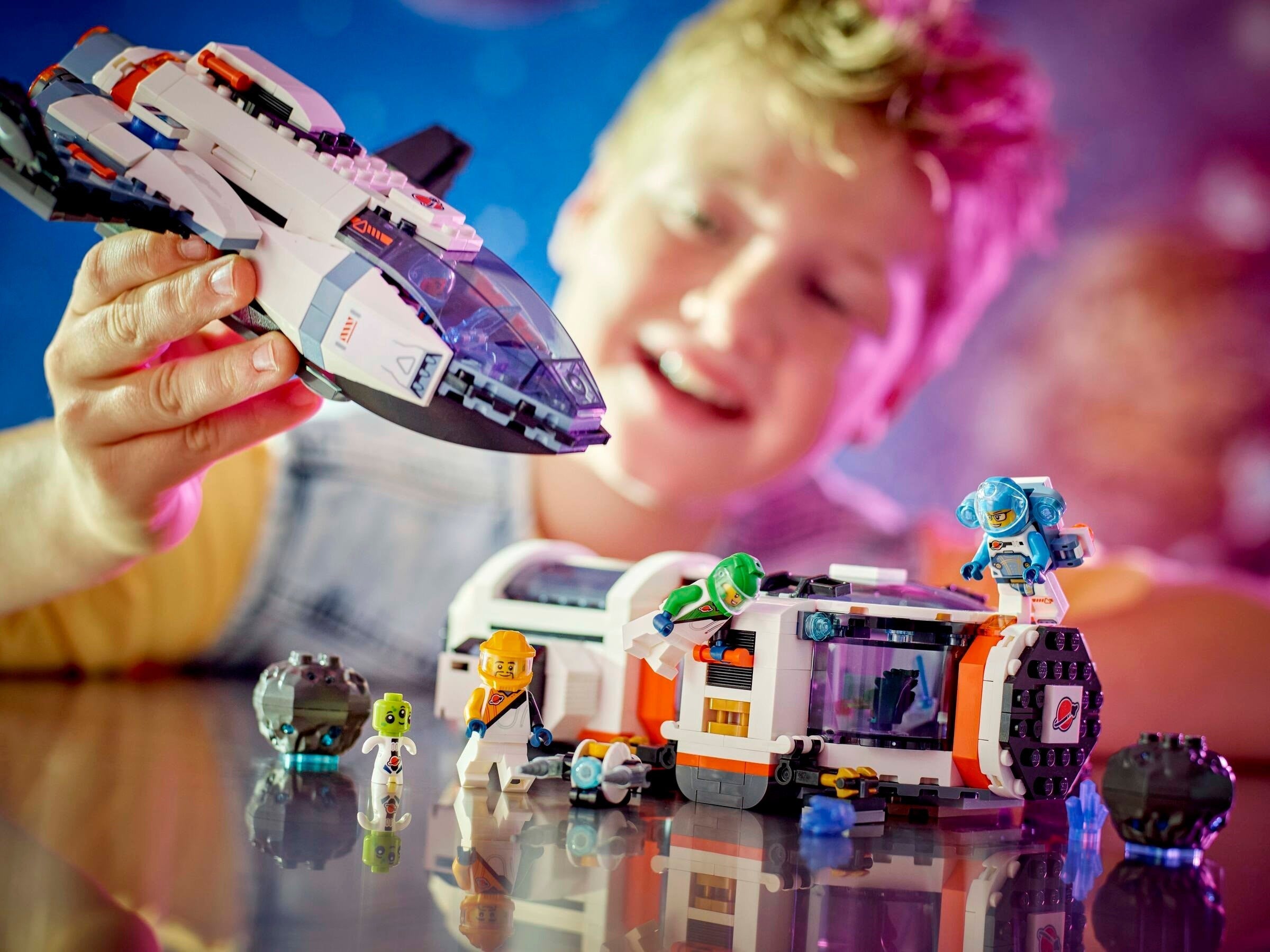 Galactic Spaceship 60446 | City | LEGO – image 4