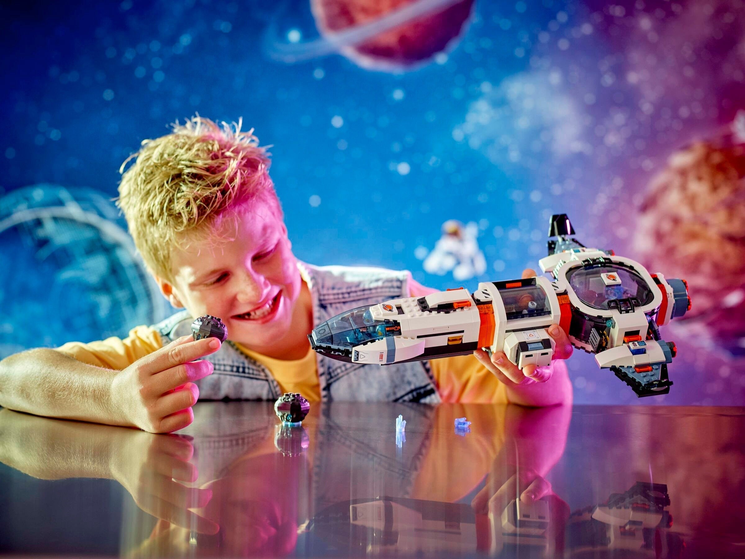 Galactic Spaceship 60446 | City | LEGO – image 5