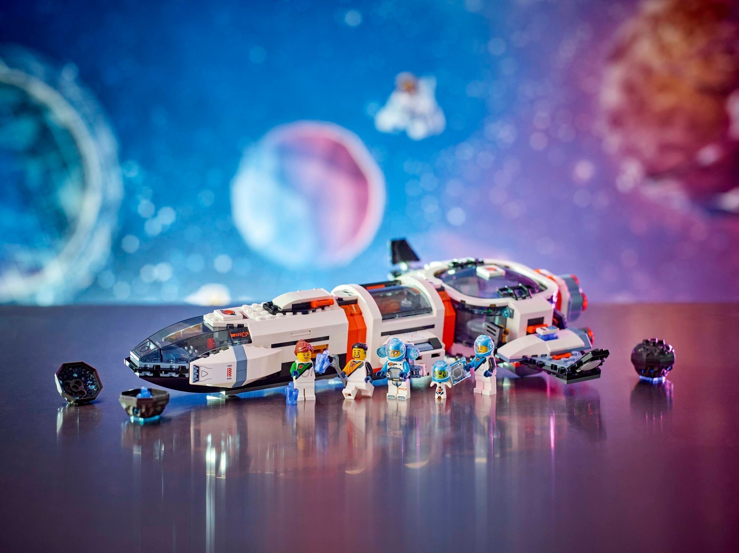 Galactic Spaceship 60446 | City | LEGO – image 6