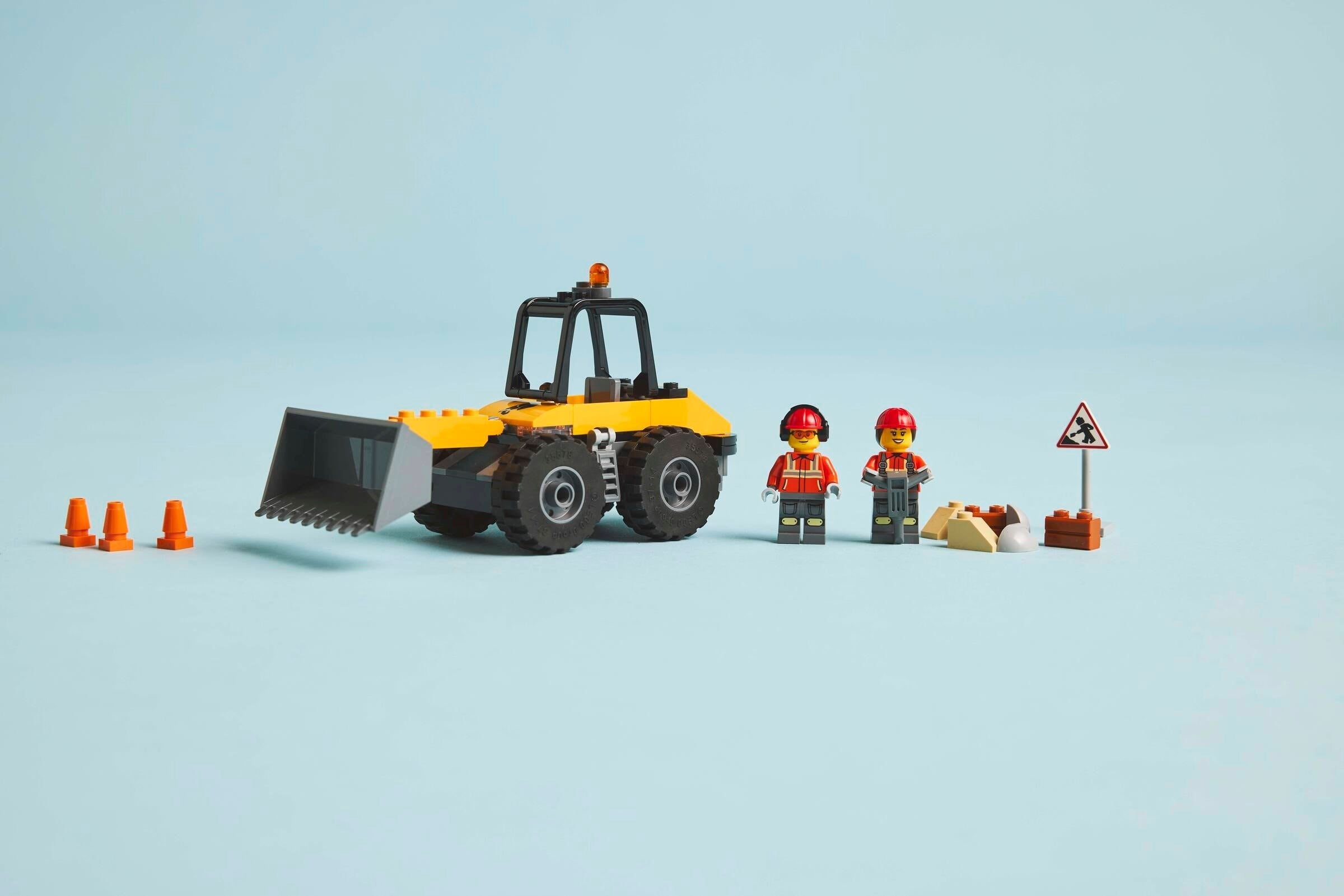 Wheel Loader 60450 | City | LEGO – image 6