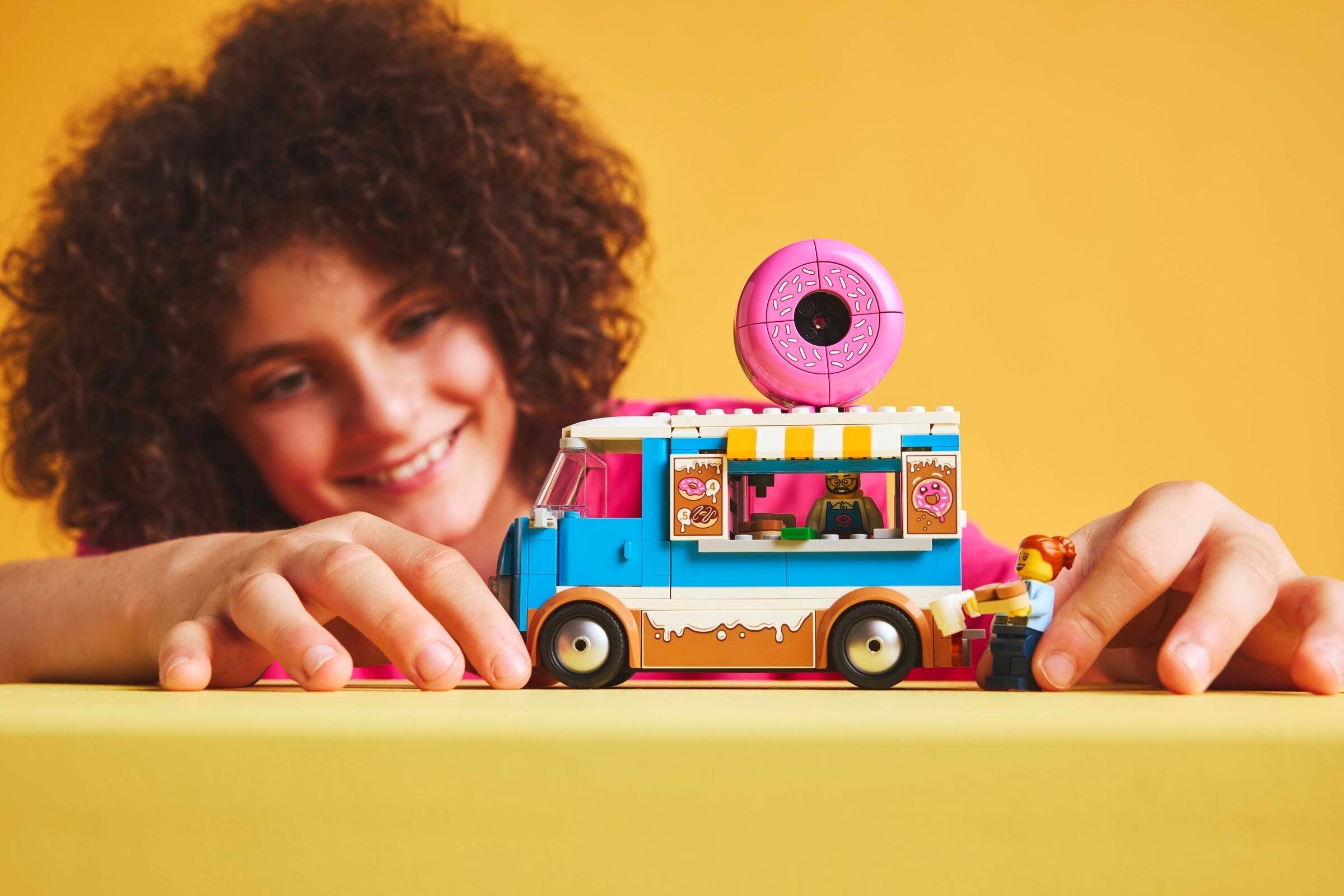 Donut Truck 60452 | City | LEGO – image 5