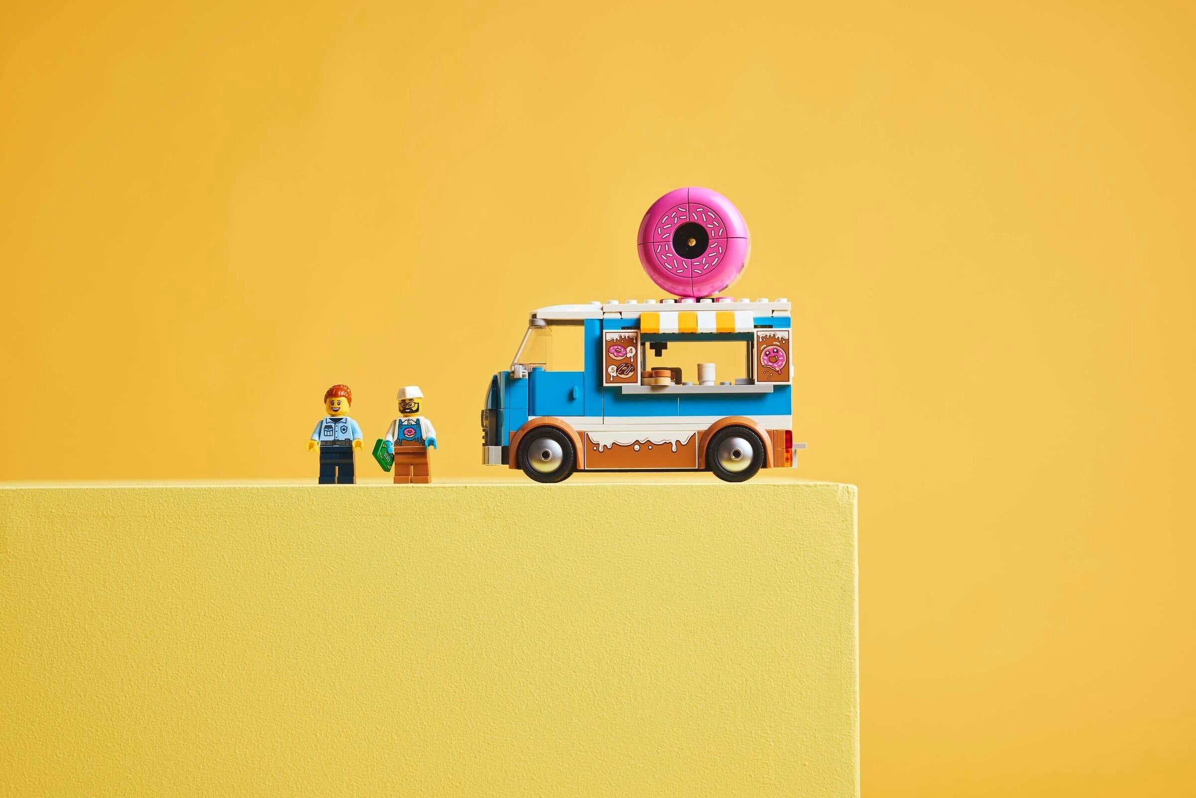 Donut Truck 60452 | City | LEGO – image 6